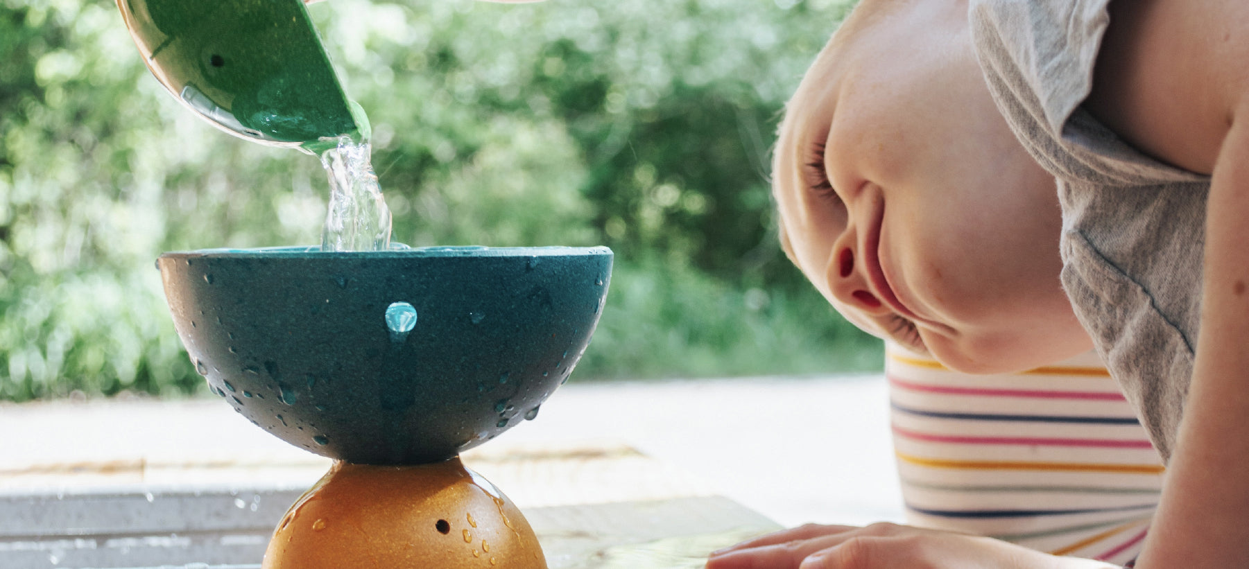 Get Outside and Play in Early Childhood