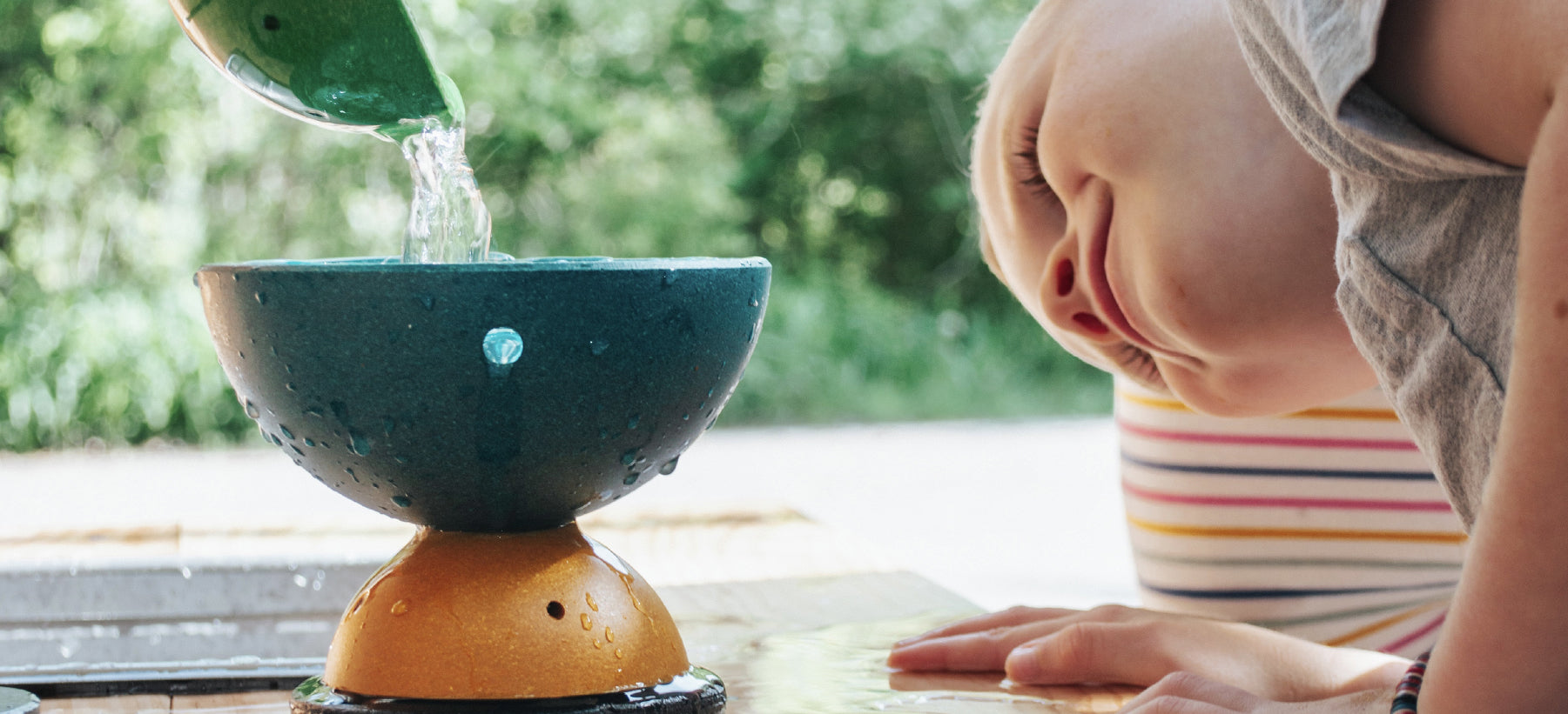 The Power of Play: Why Sensory Learning is Essential in Early Childhood Classrooms
