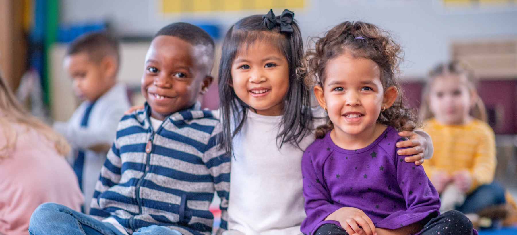 Social Emotional Learning in Early Childhood Education