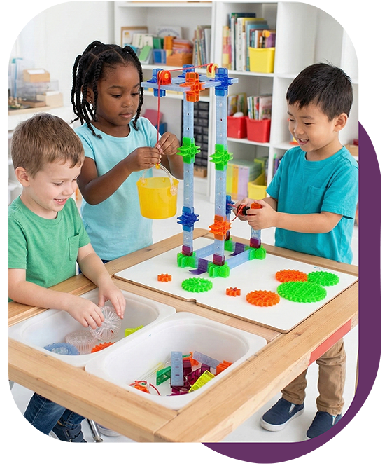 Camp STEM & Nature | Science Kits, Outdoor Exploration & Discovery ...