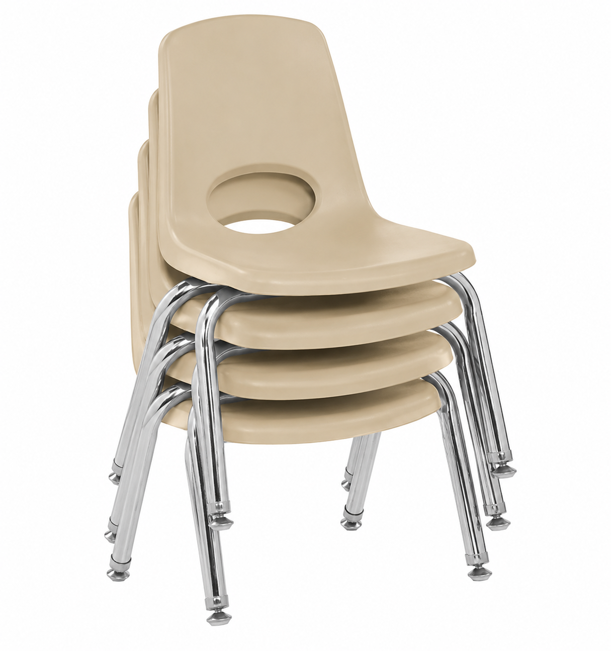 10" Sand Chairs - Set of 4