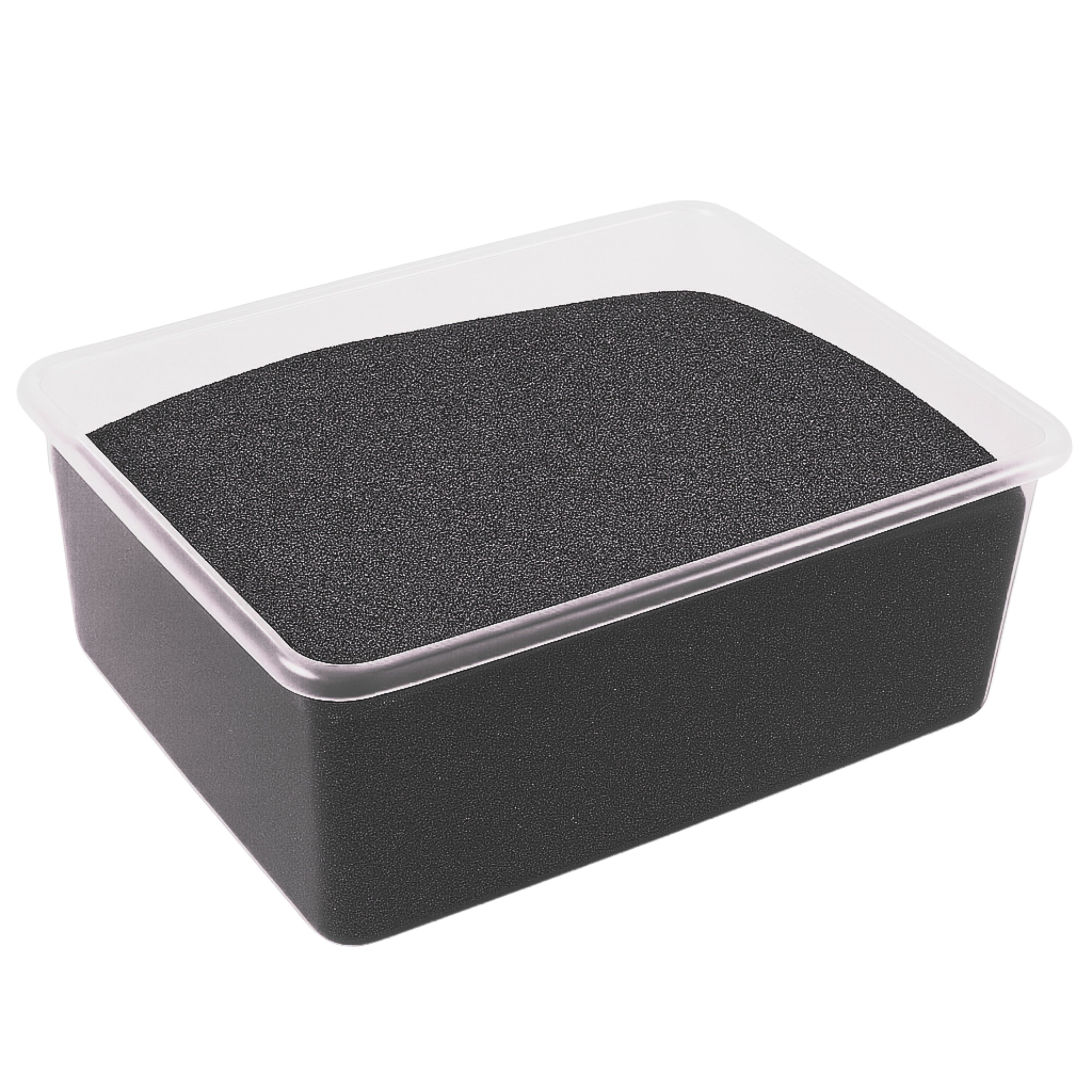 12lbs. Play Sand - Black