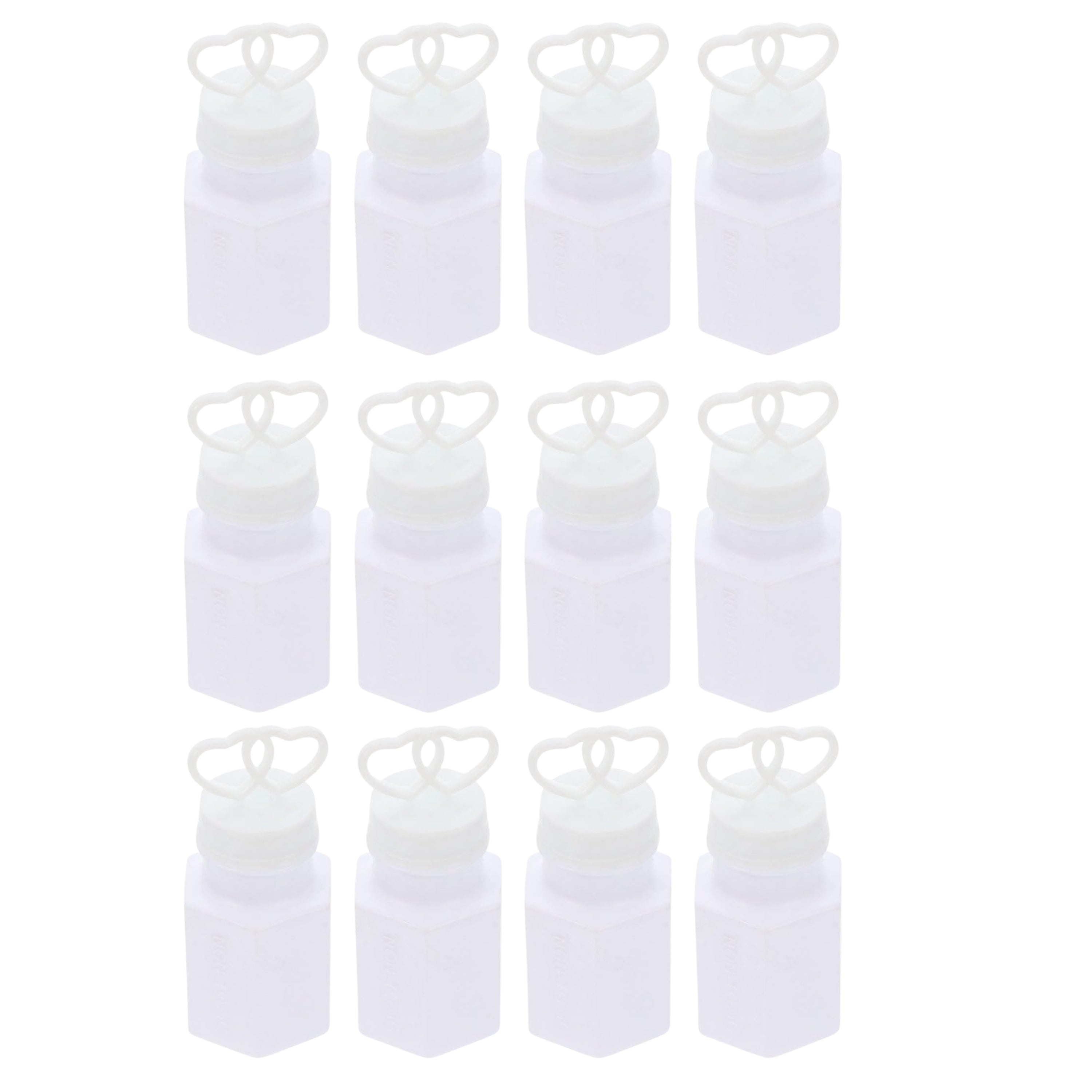 Double Heart Calm & Focus Bubbles - Set of 12
