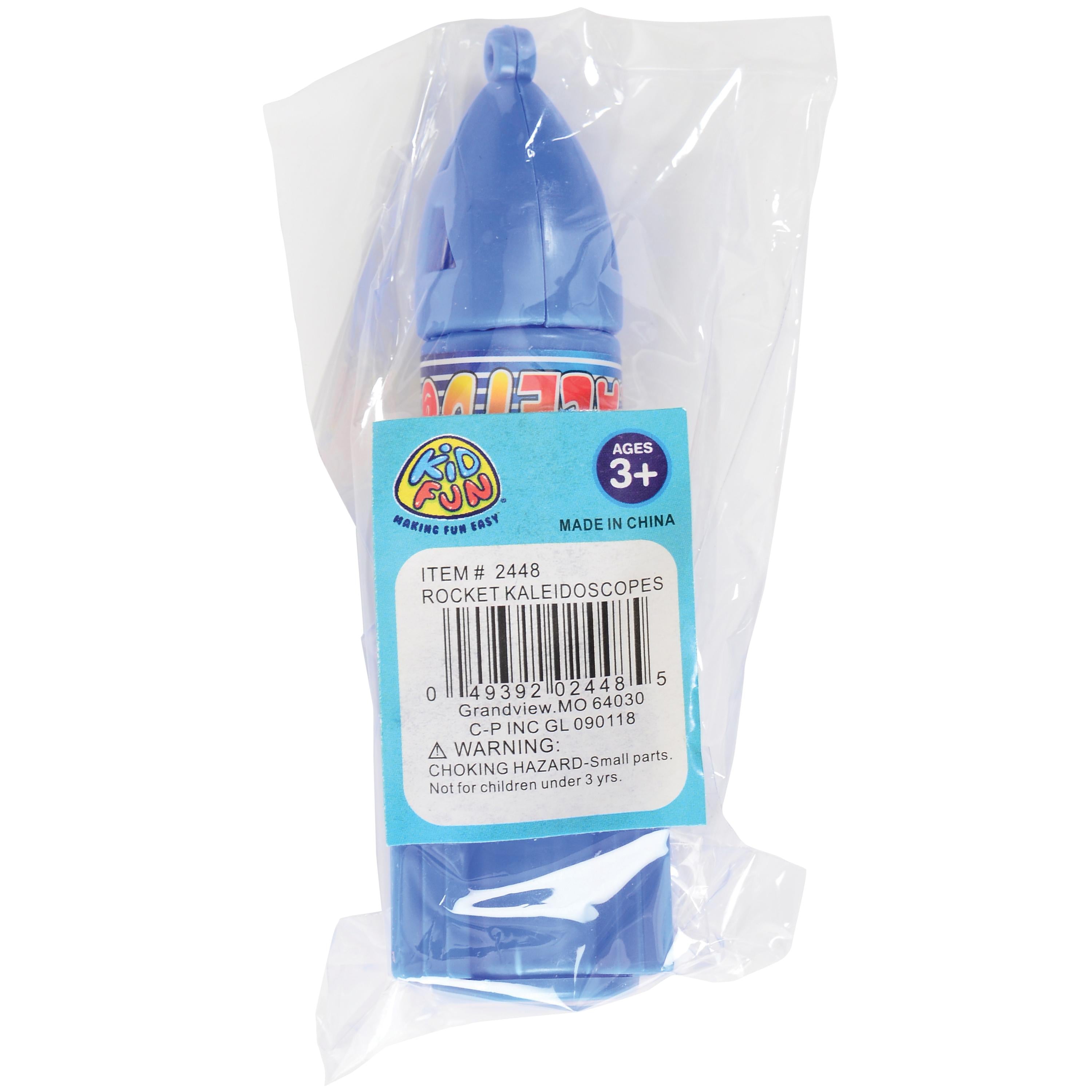 Rocket Kaleidoscopes – 12-Pack