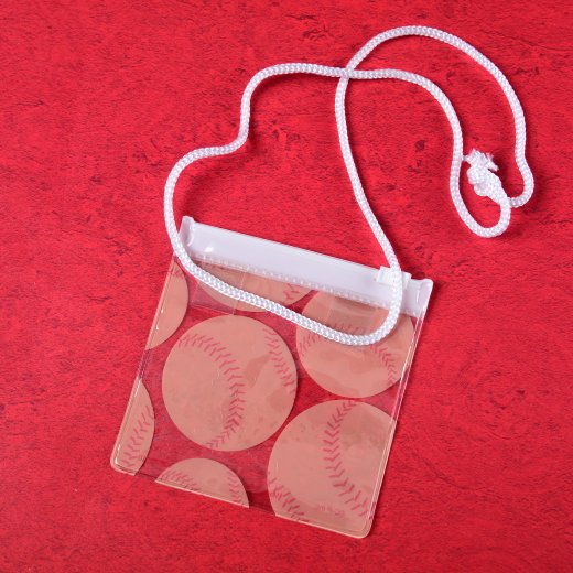 Sports Ball Storage Pouches with Neck Cord – Set of 12