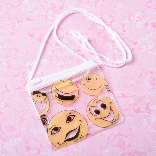 Emotions Storage Pouches with Neck Cord – Set of 12