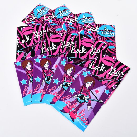 Rock Star Coloring Books – Set of 12