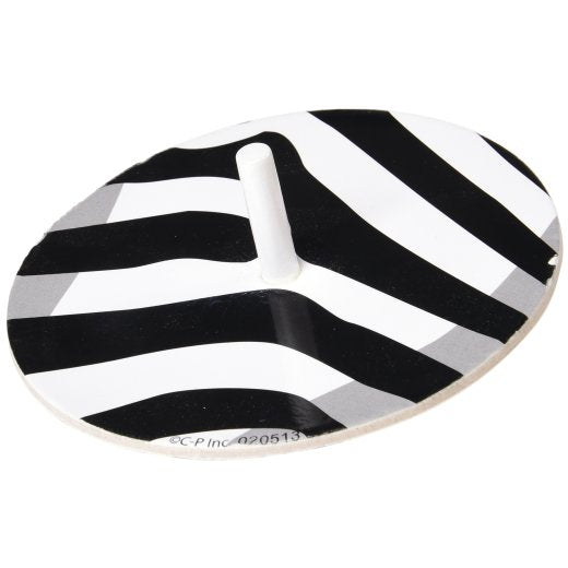 Animal Print Spinning Tops