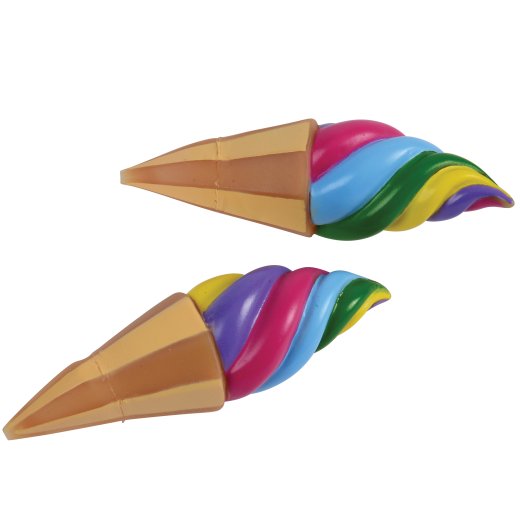 Tiny Cones - 12 Pieces