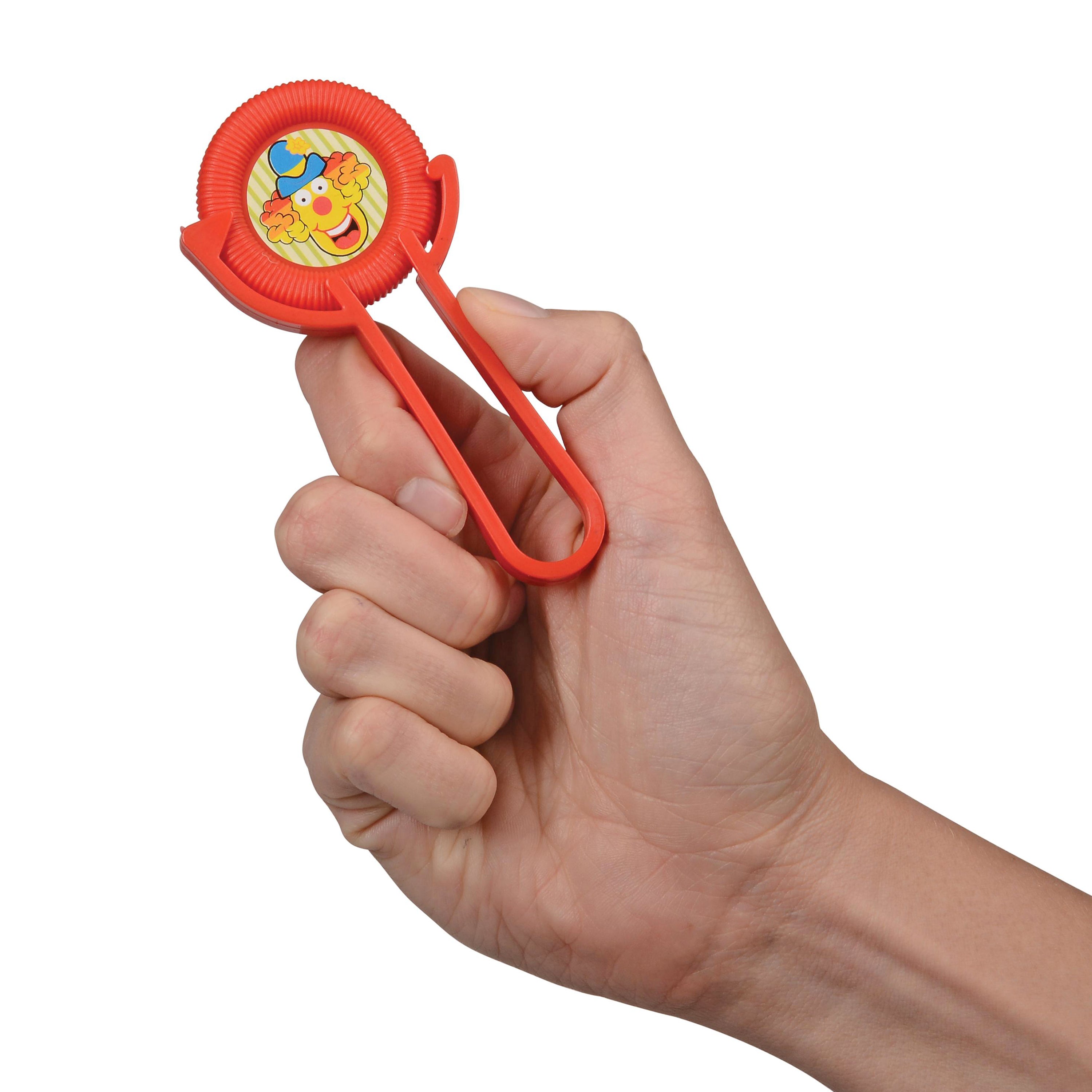 STEM Spin Discs