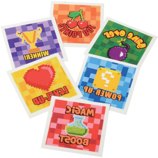 Power Up Theme Student Rewards & Classroom Decor Motivation Bundle