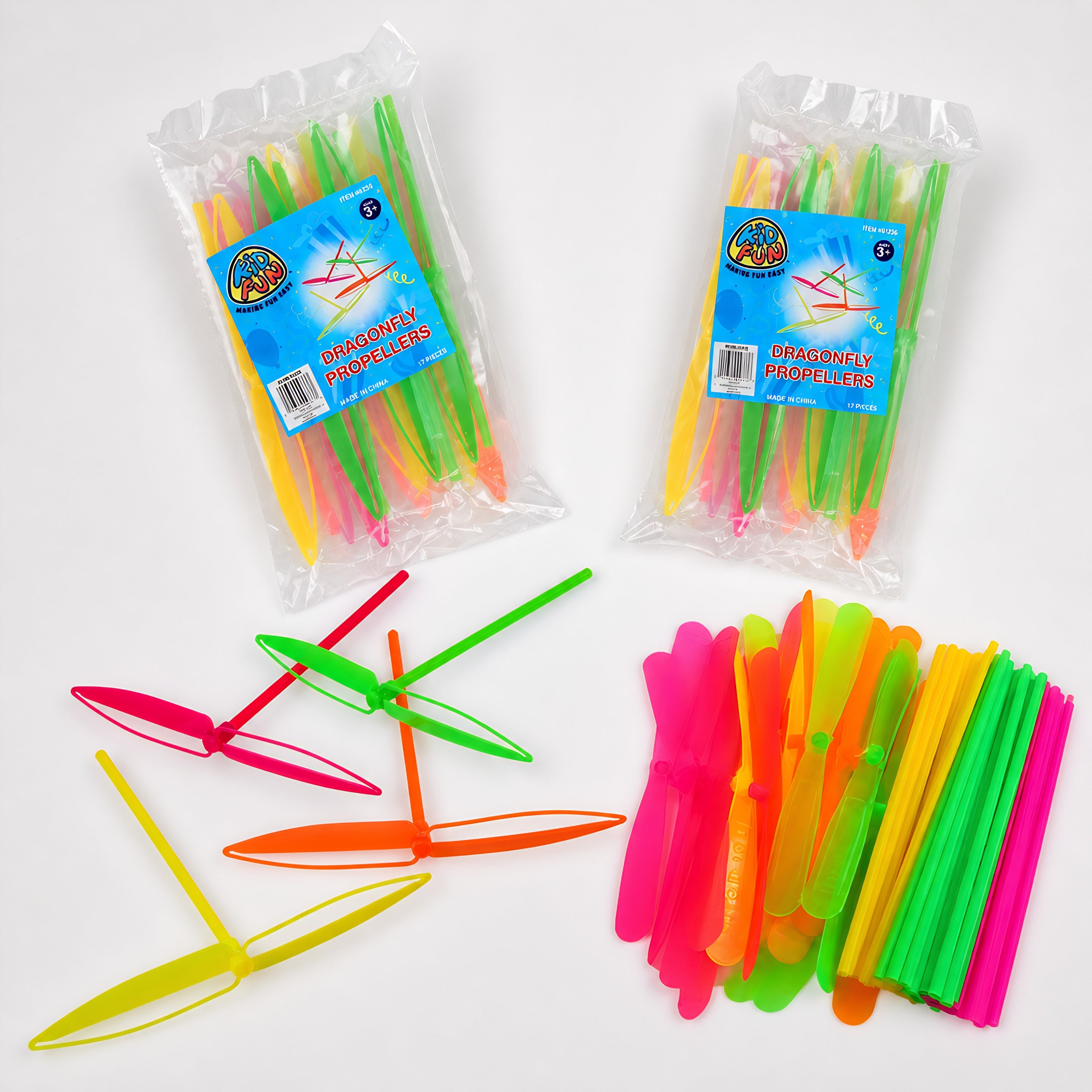 Dragonfly Propellers - Camp Bundle of 48