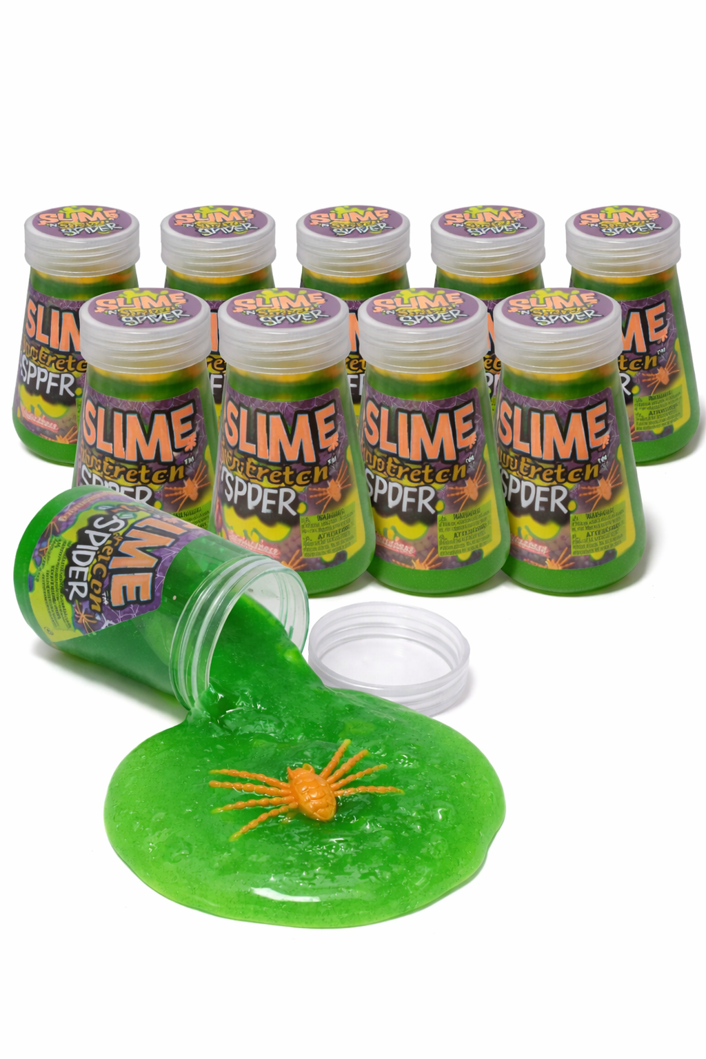 Slime & Stretch Surprise