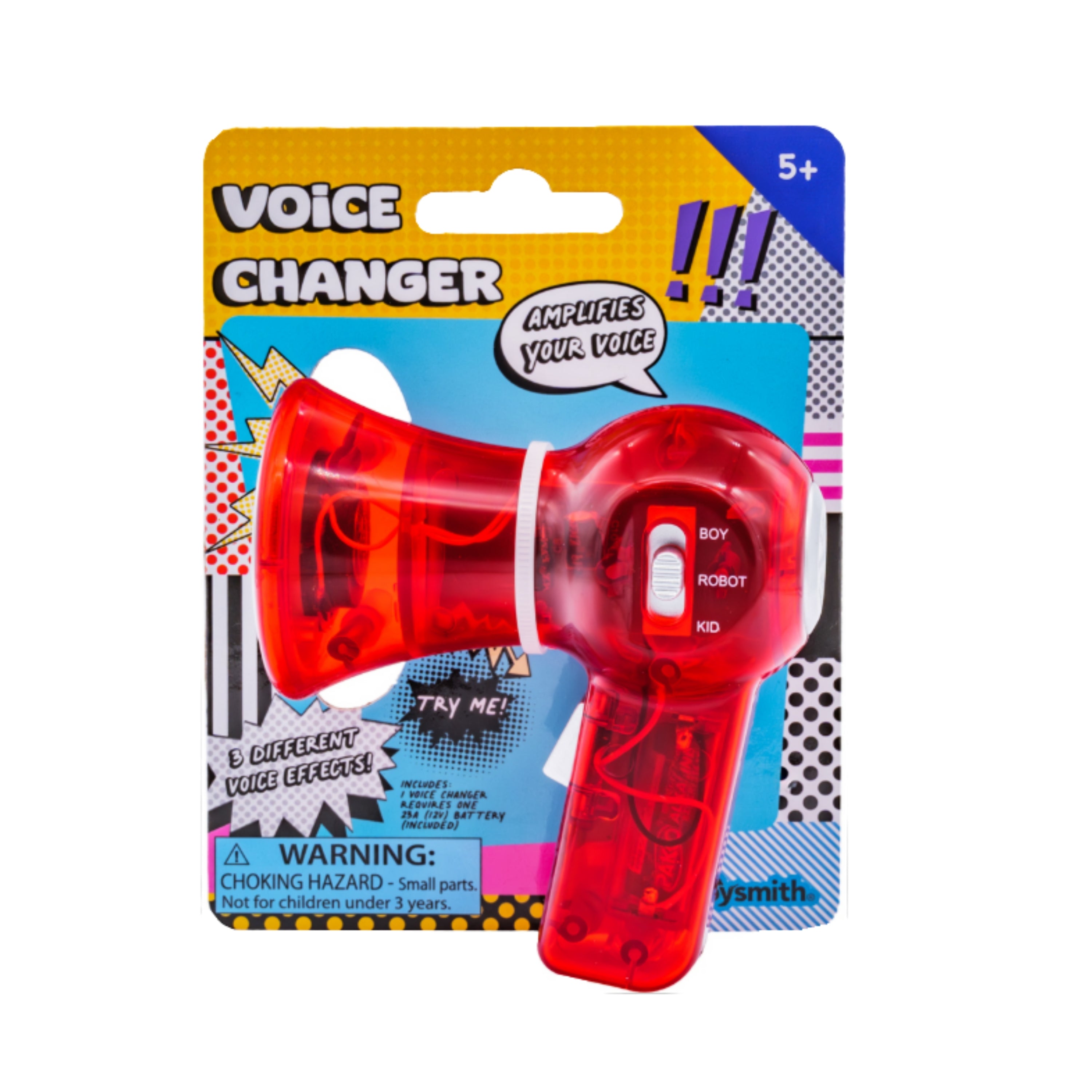 Mini Voice Changers
