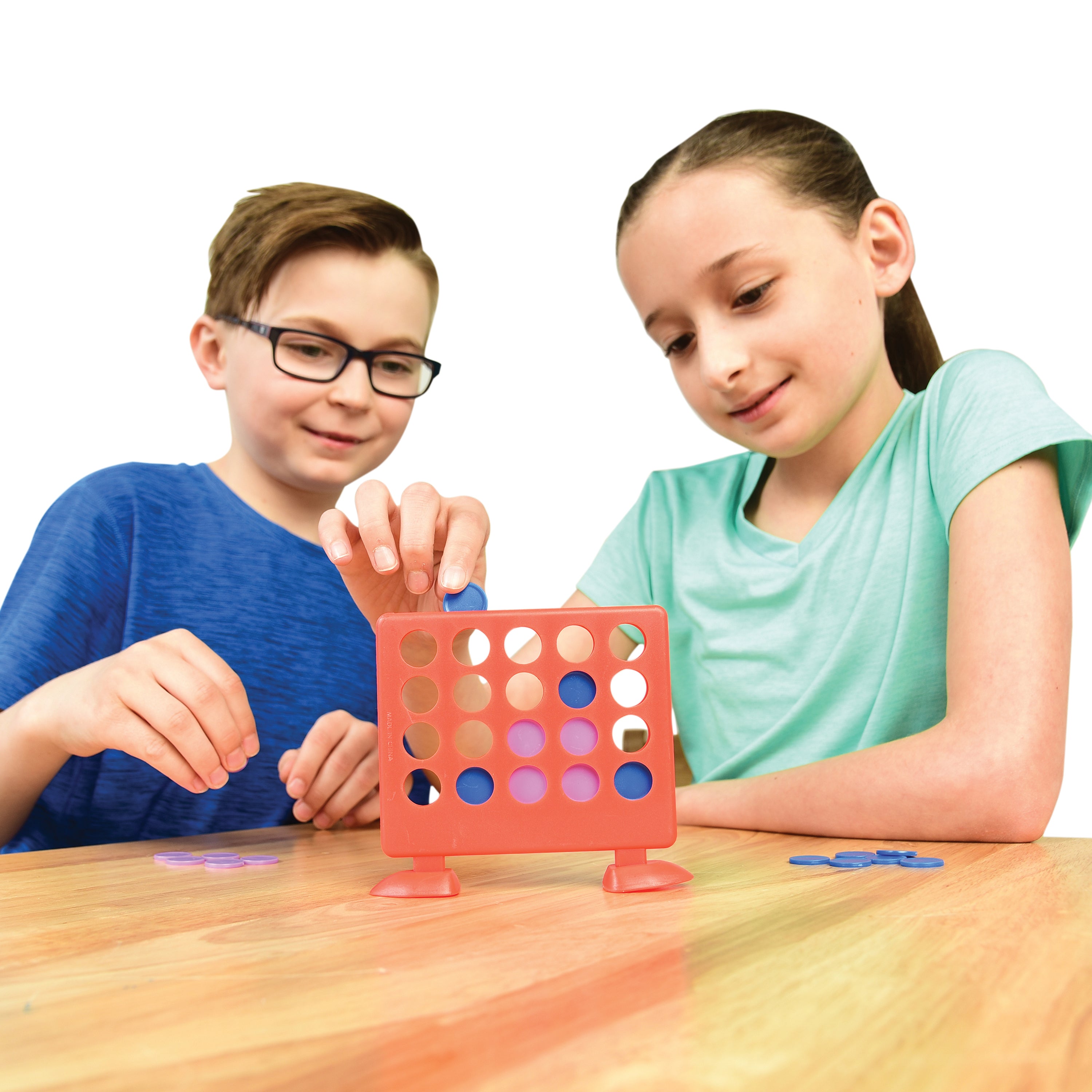 Four in a Row Games – Set of 12