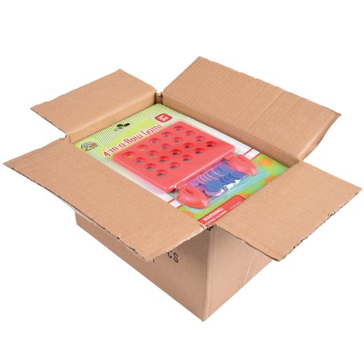 Four in a Row Games – Set of 12