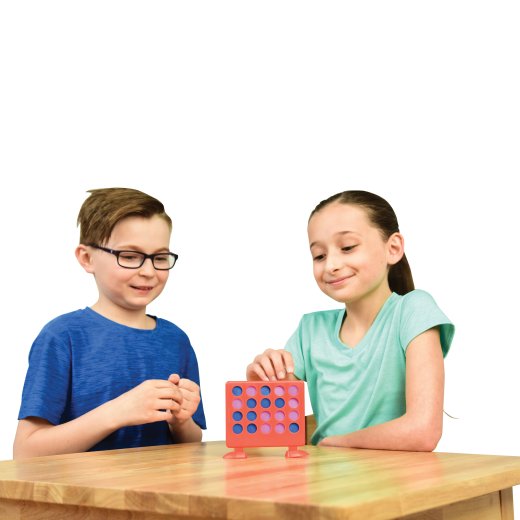 Four in a Row Games – Set of 12