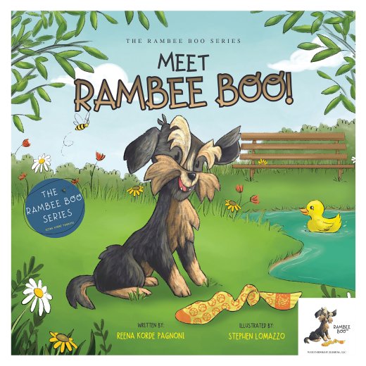 Meet Rambee Boo!