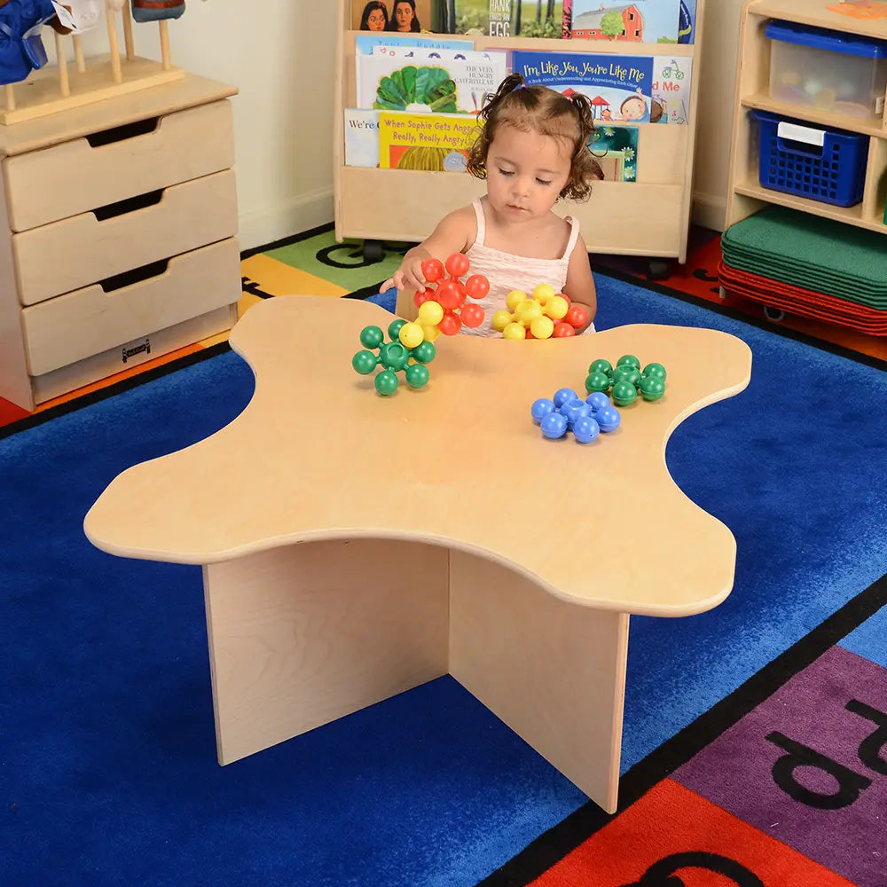 Toddler Transition Table