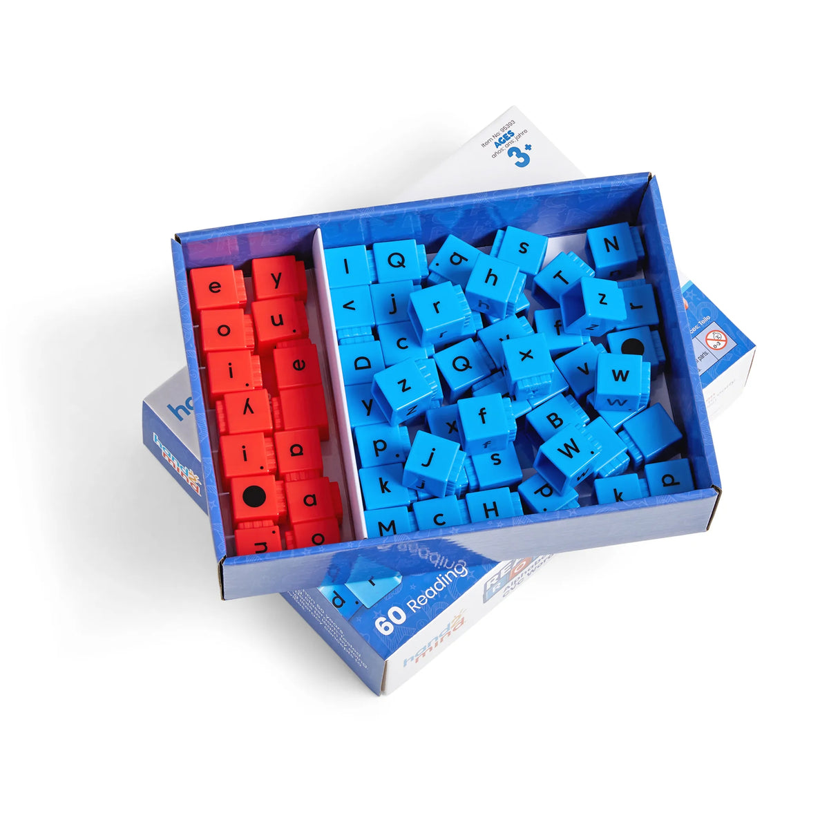ABC, Rhyming & Word Building Early Literacy Bundle