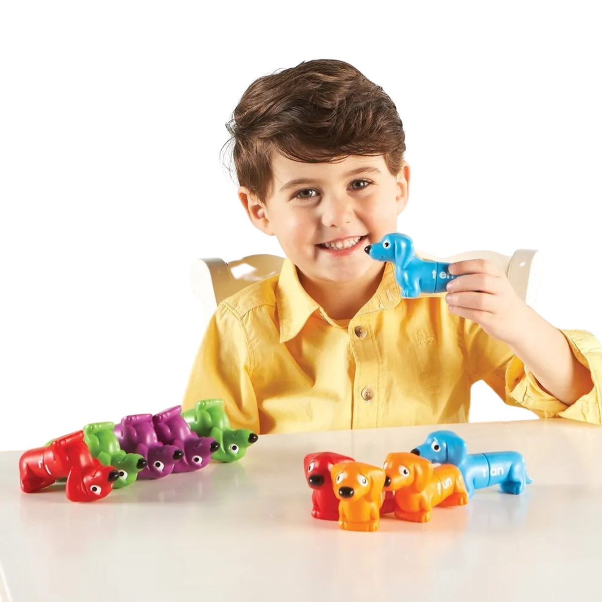 ABC, Rhyming & Word Building Early Literacy Bundle