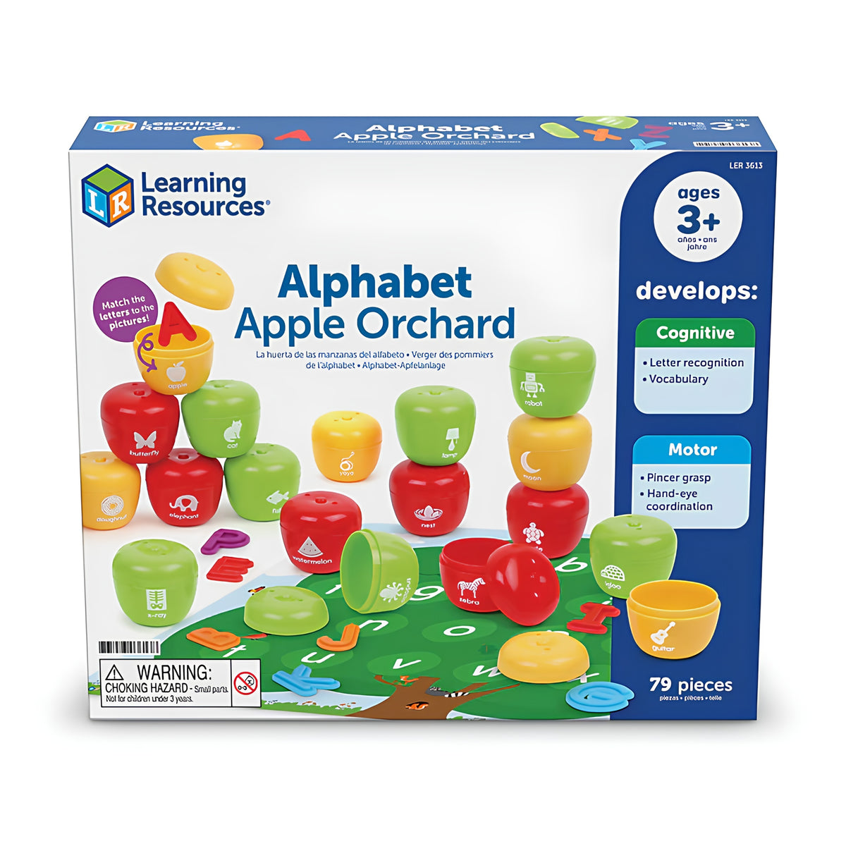 ABC & Slam Dunk Early Learning Bundle