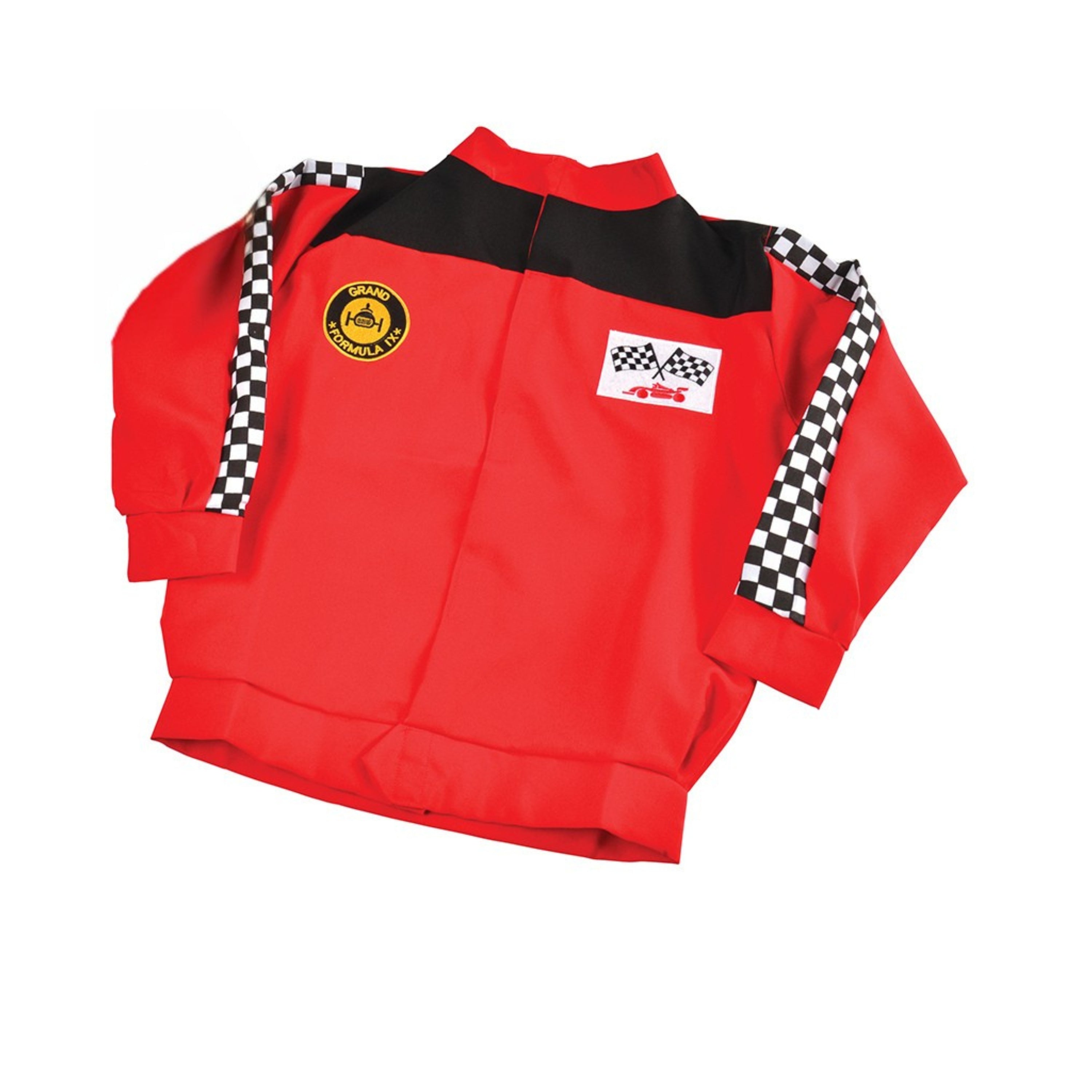 Race Car Drive Jacket