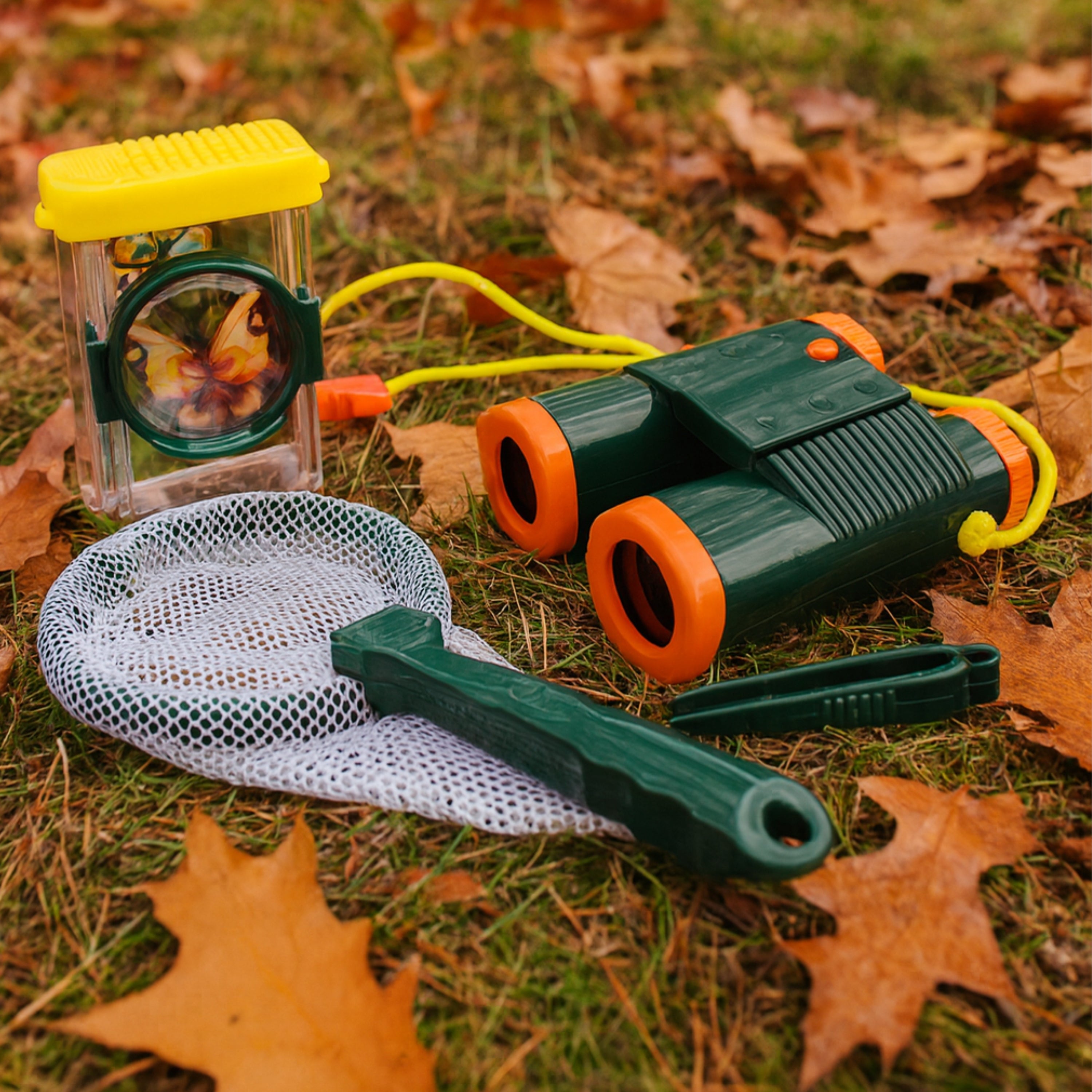 Explorer Adventure Tools - 5 Pieces