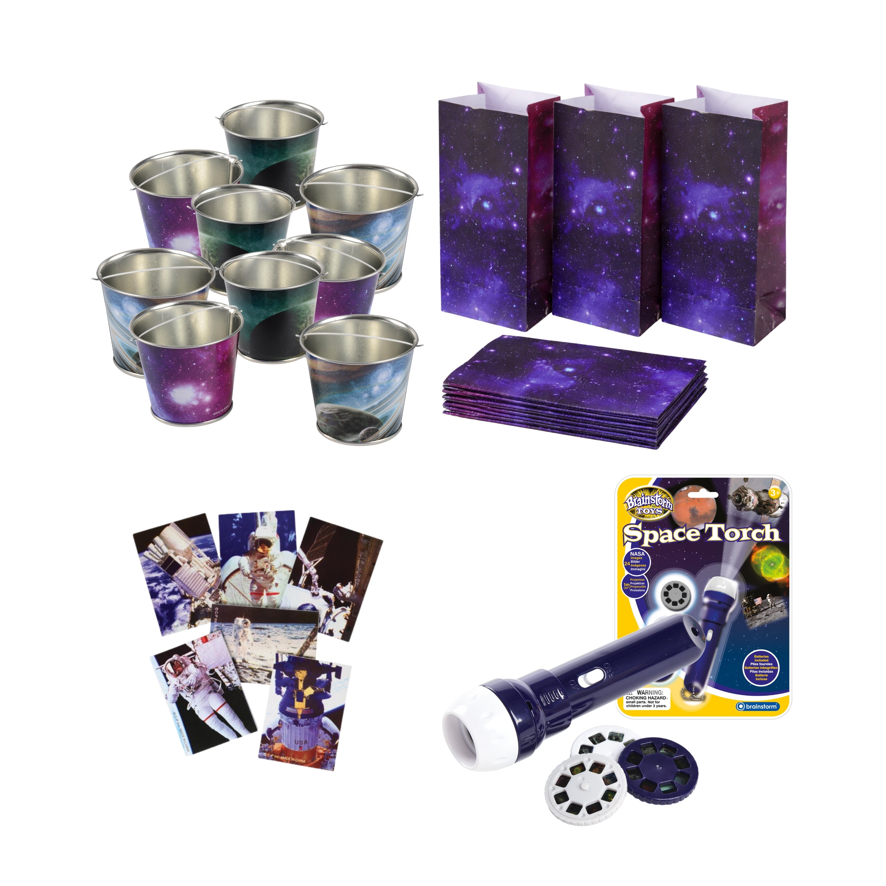 STEM Space Camp Bundle: Action & Exploration