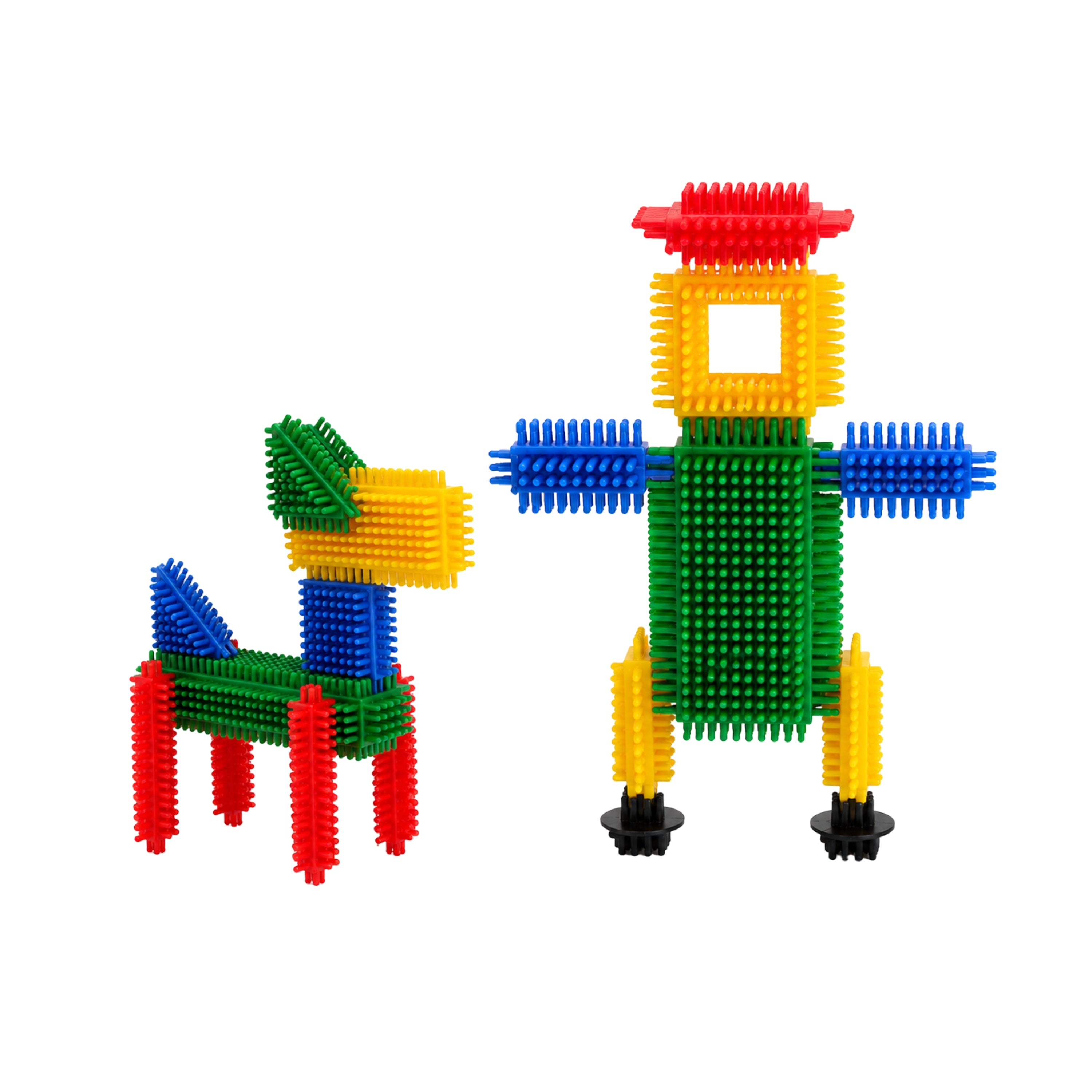 Bristle Blocks - Set of 56