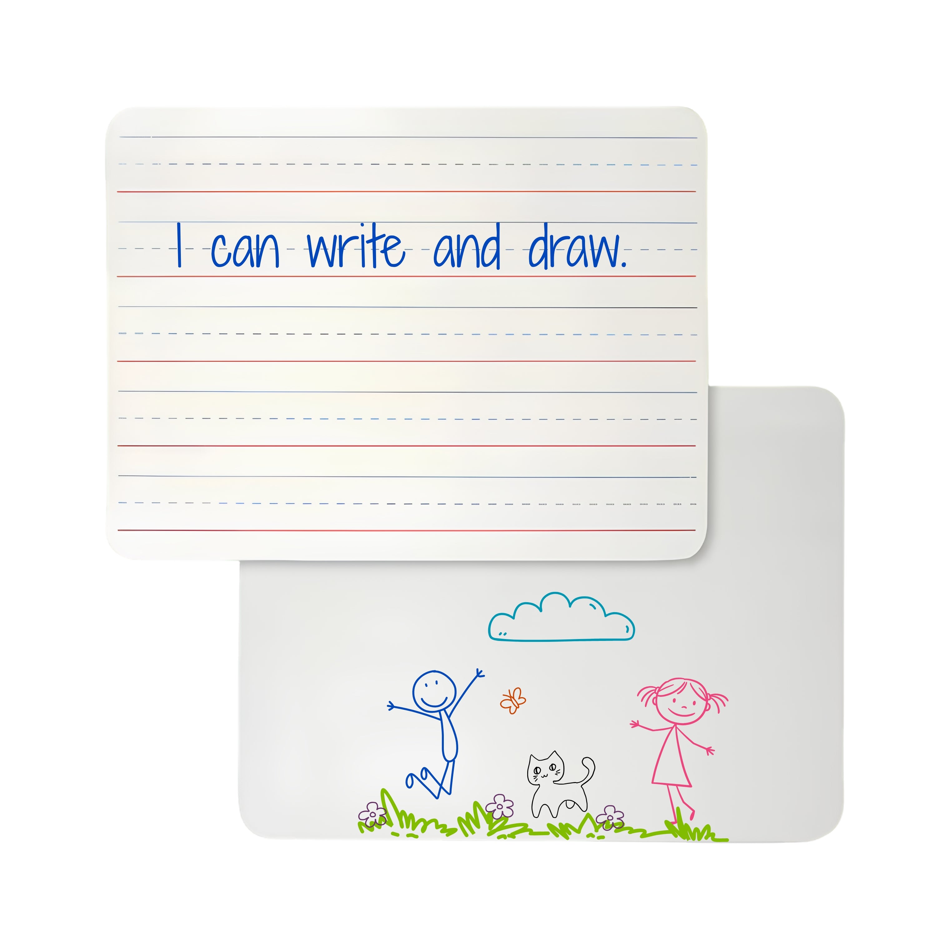 Dry Erase Lapboard, 9