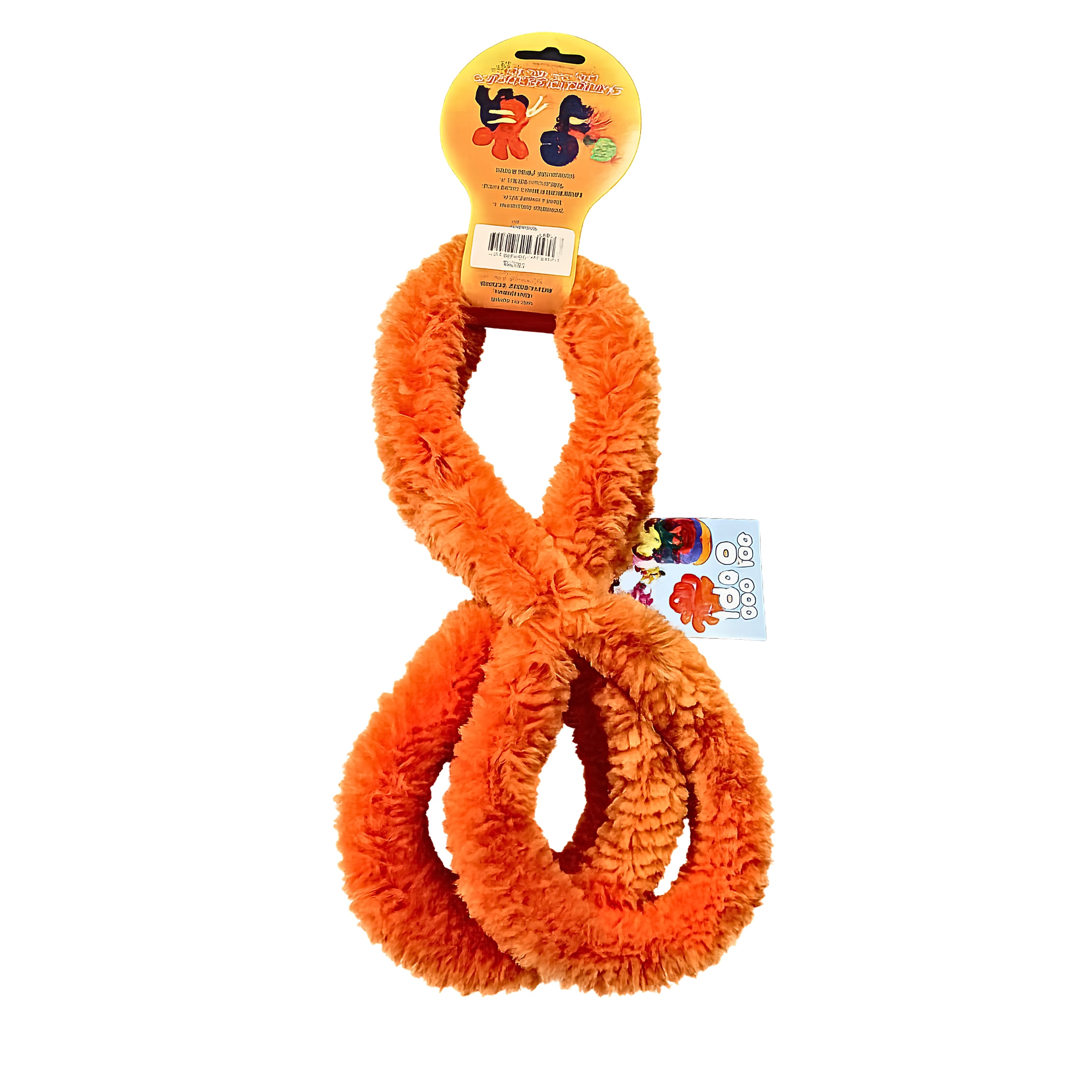 Noodle Roonie Orange Craft Wire