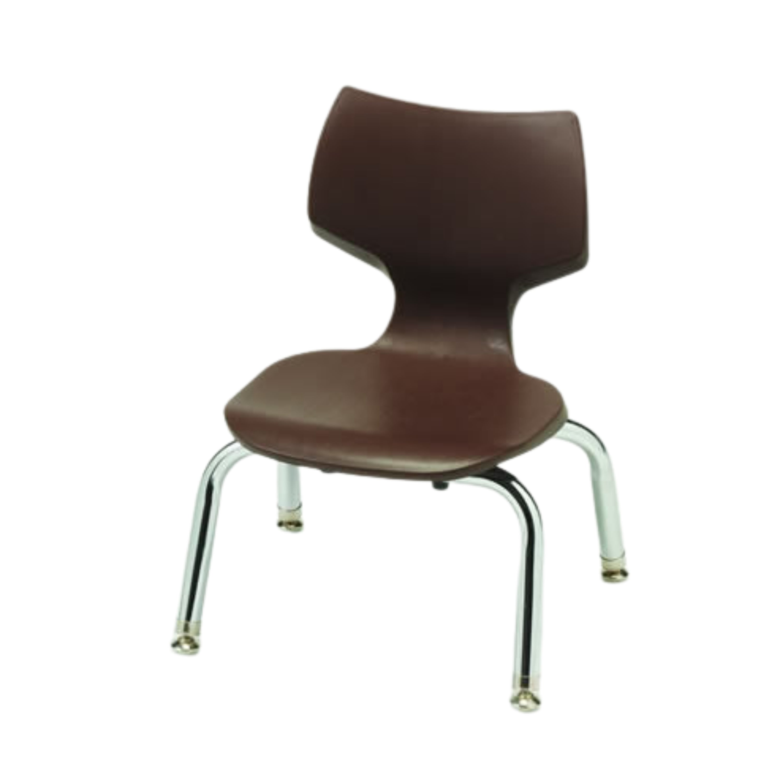 12" Chair - Bark