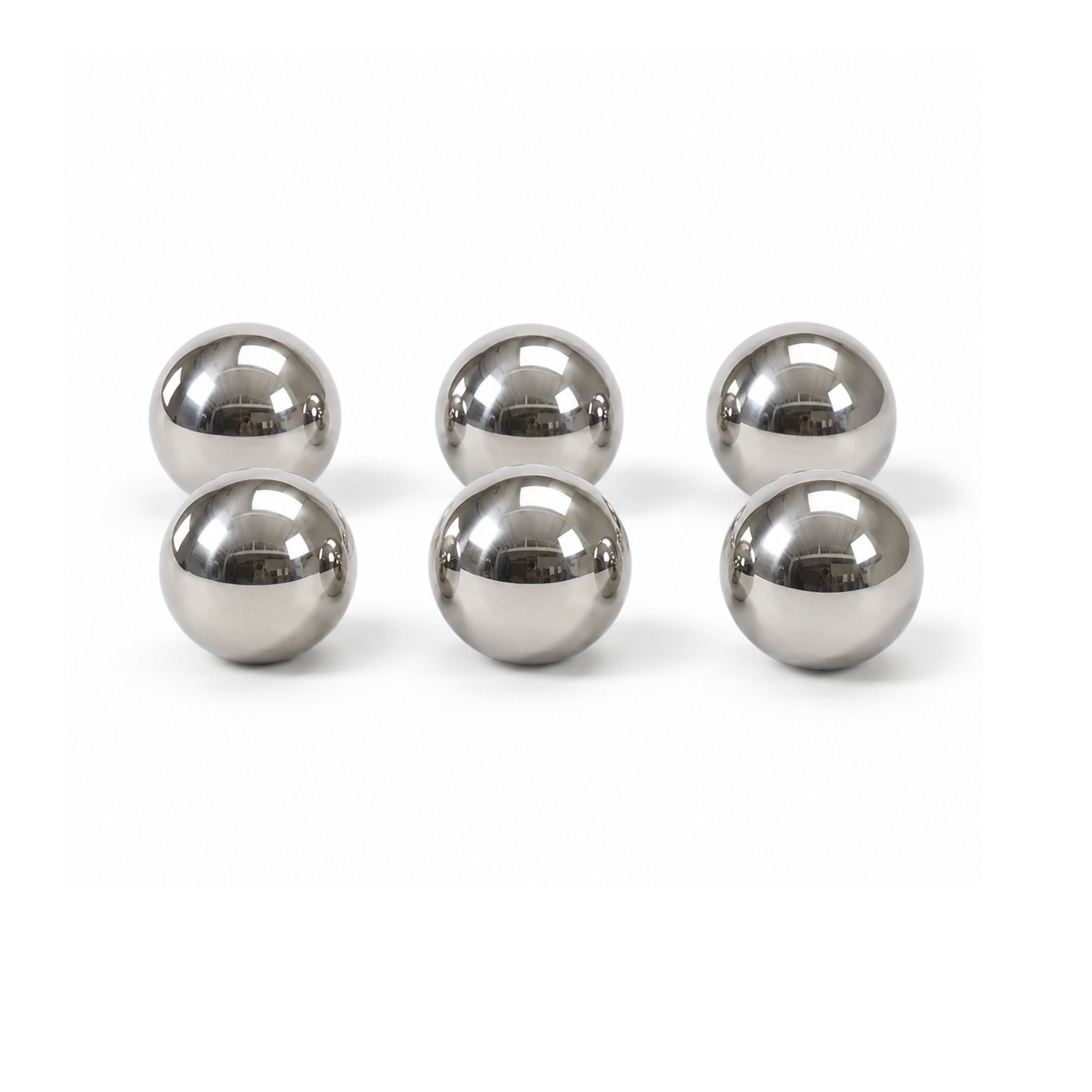 Mirrored Shapes, Reflective Trays & Sensory Balls STEM Exploration Set