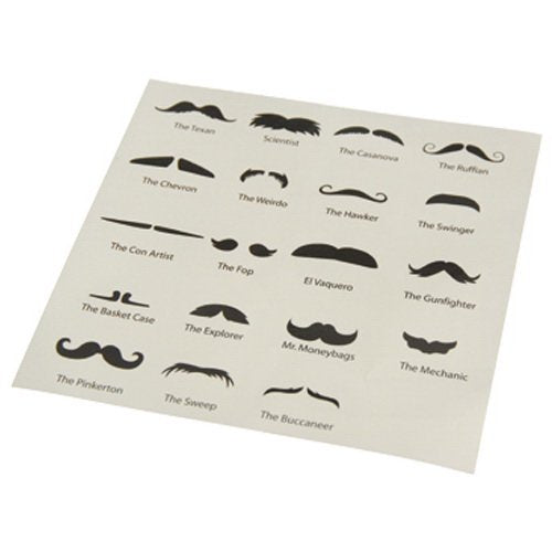 Classroom Rewards Fingerstache Pack