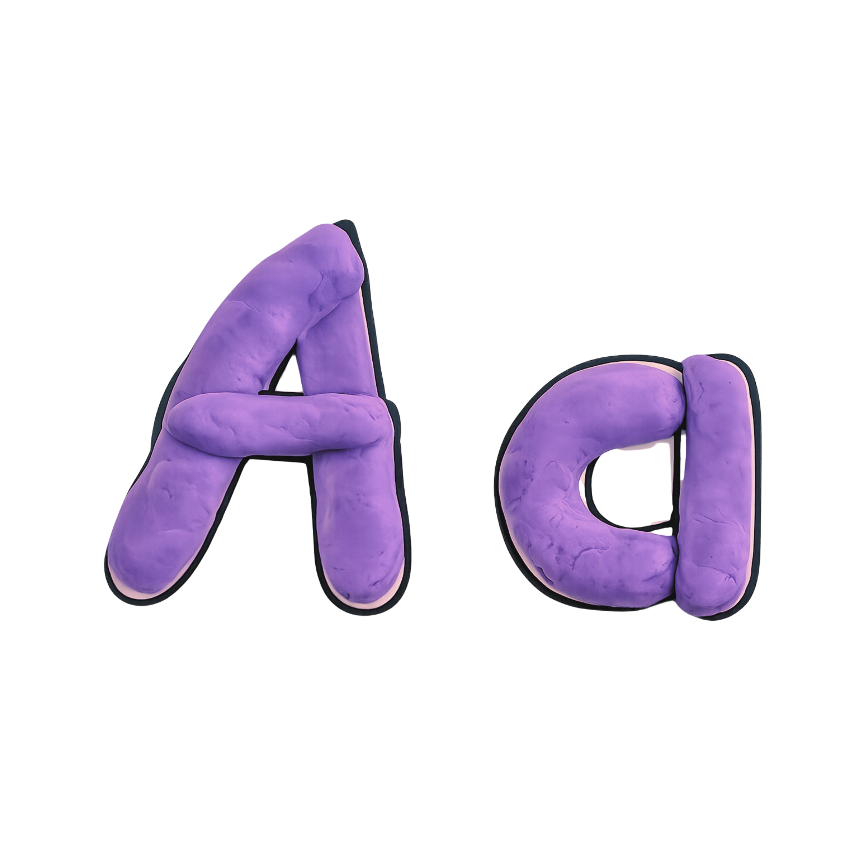 Constructive Playthings® Purple Modeling Dough