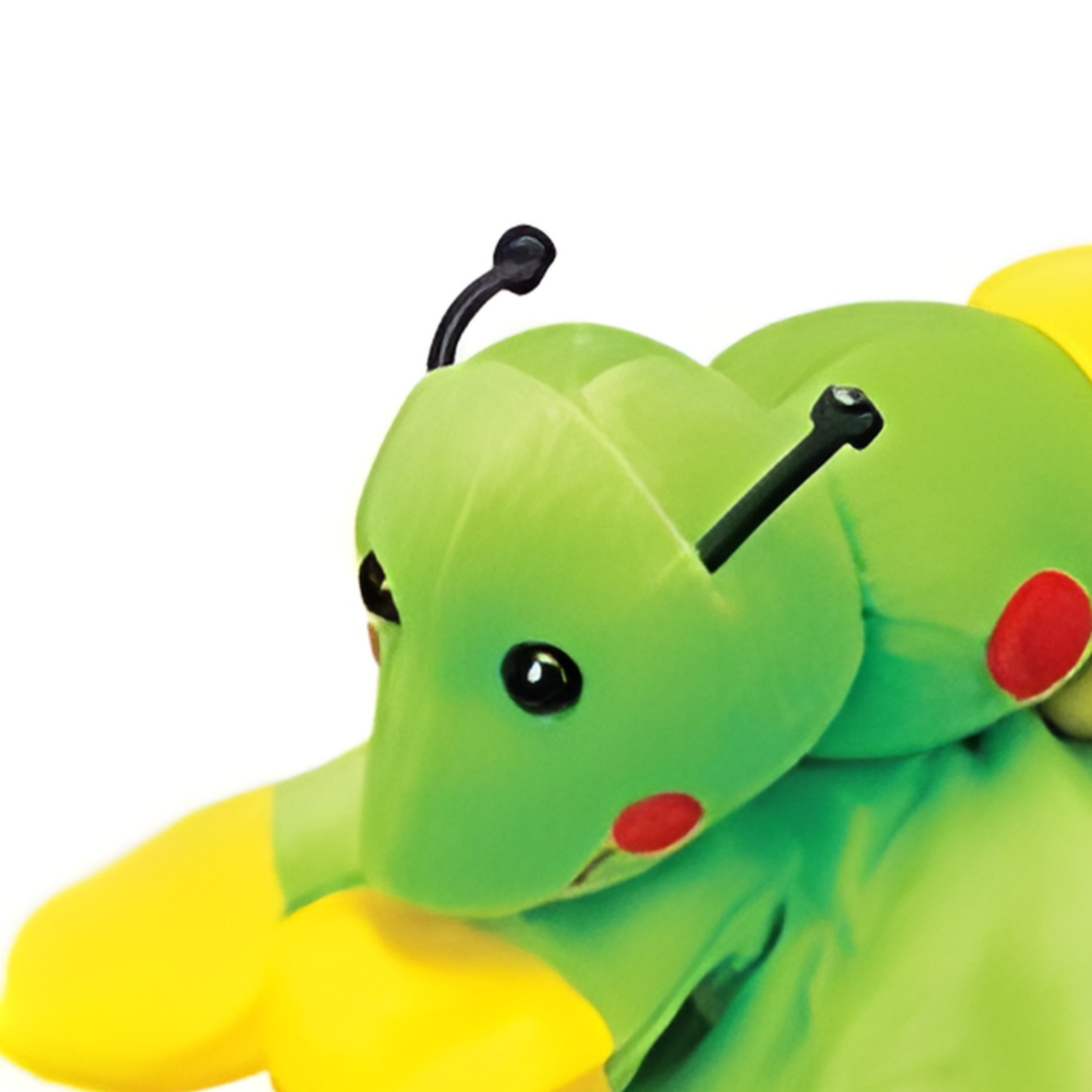 Caterpillar Glove Puppet