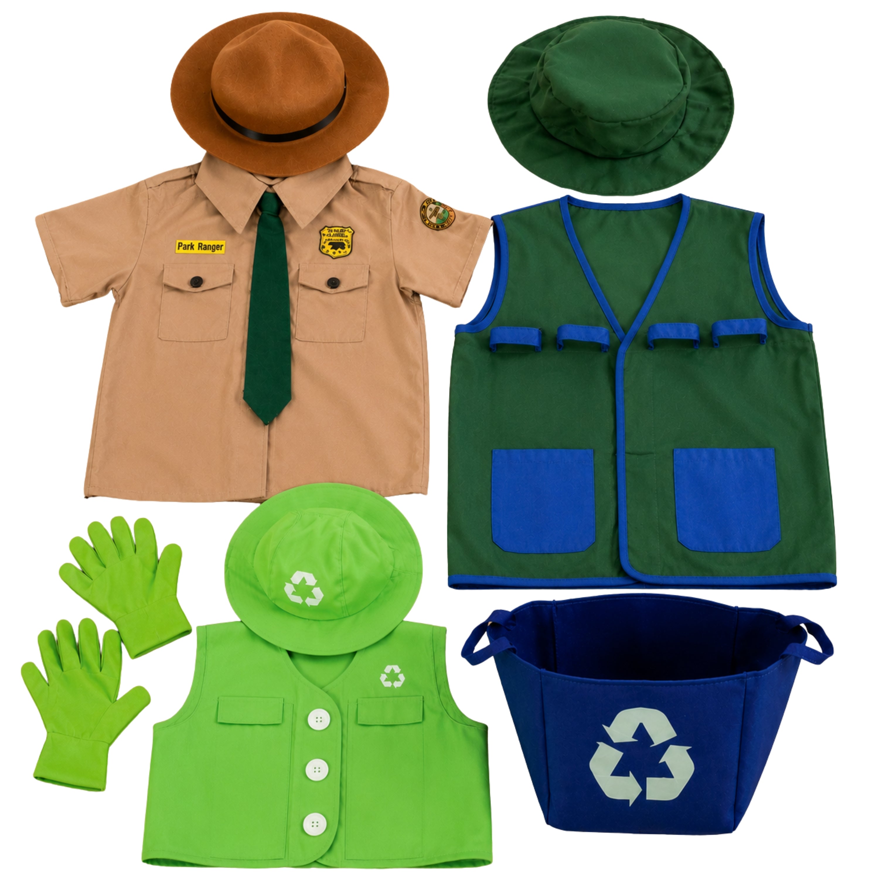 Caring for Our Earth Costume Set