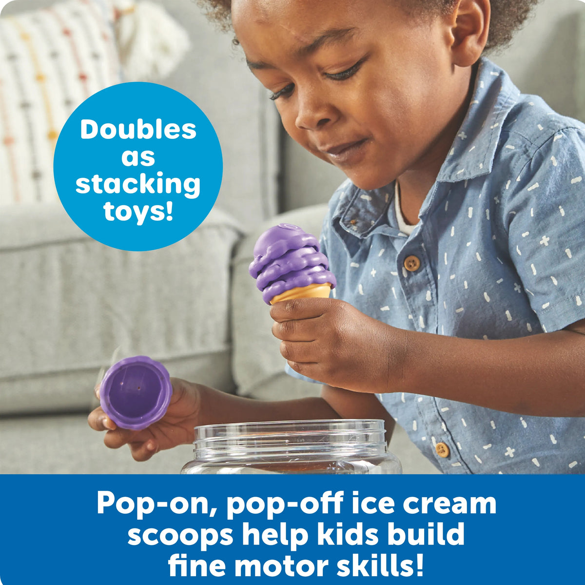 Colors, Counting & ABC Early Learning Bundle