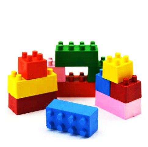 Building Brick Crayons