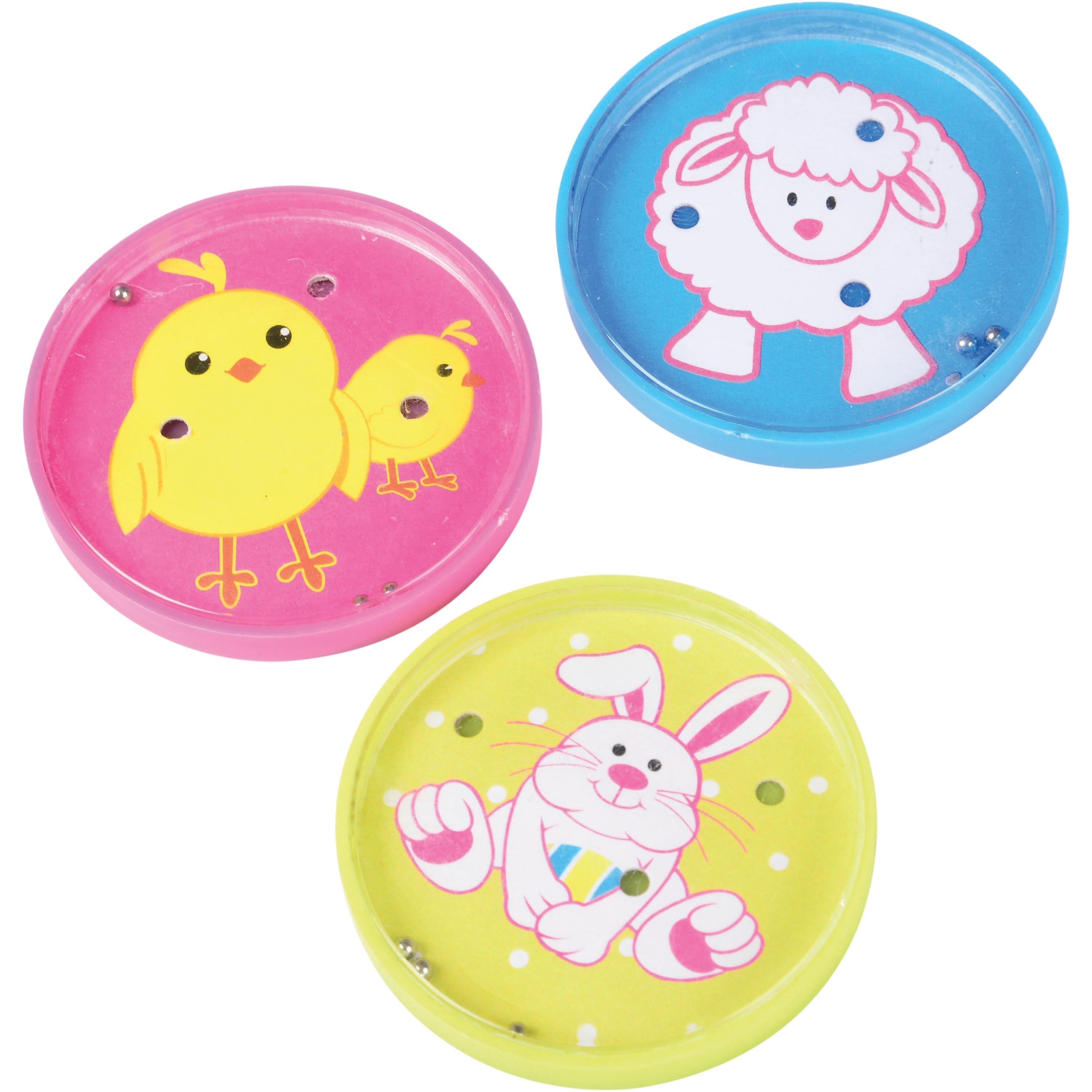 Spring Mini Maze Puzzles – Set of 6