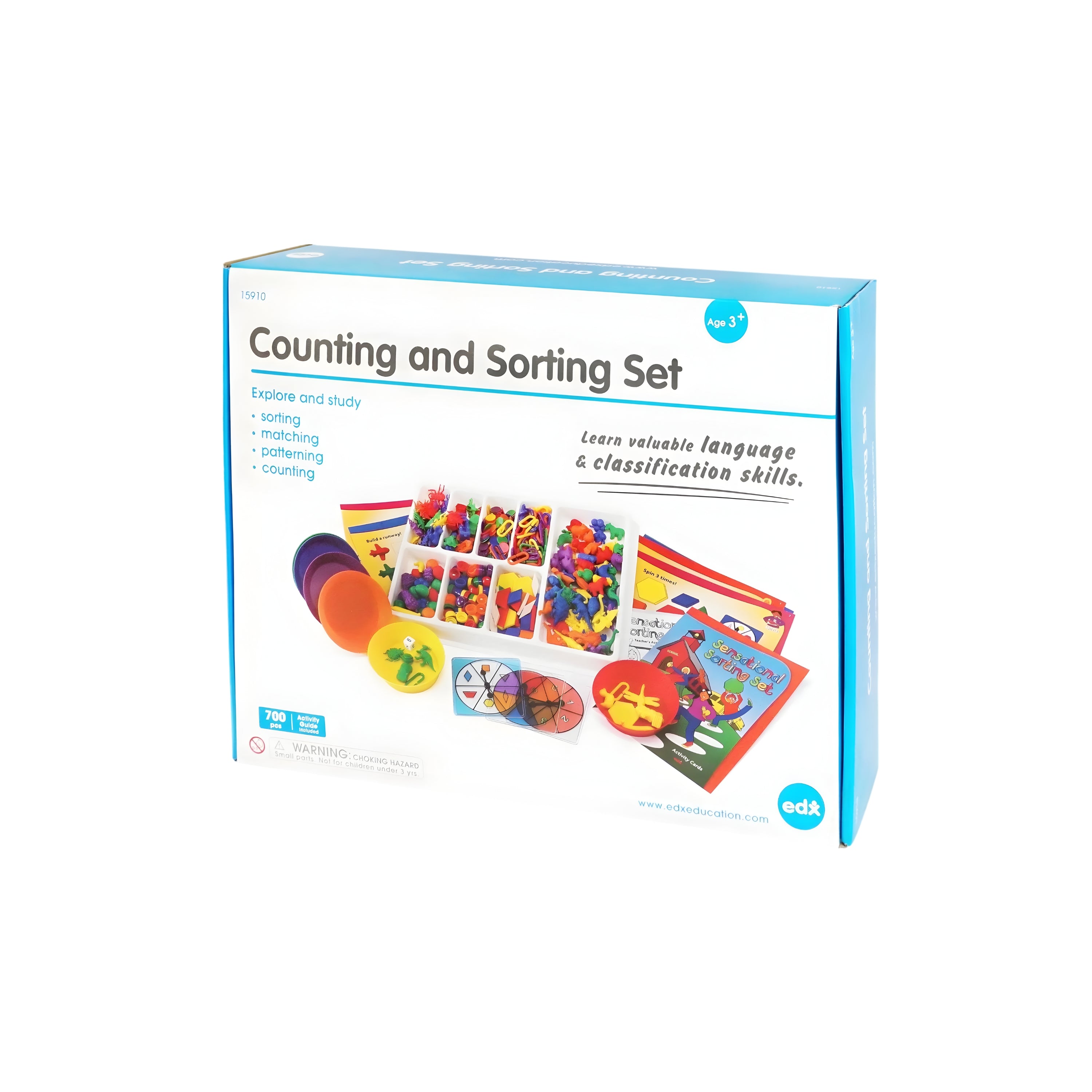 Complete Math Skills Kit