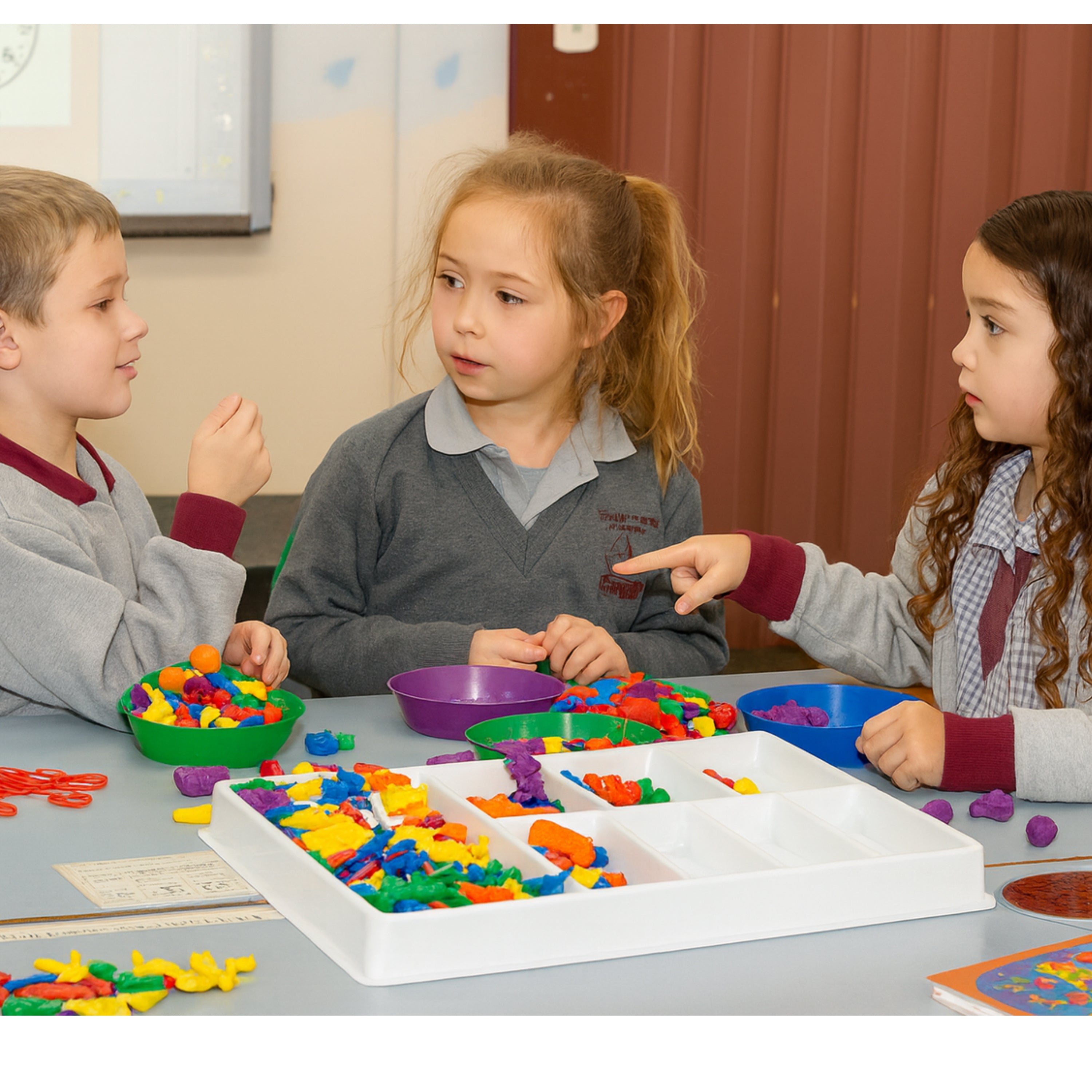 Complete Math Skills Kit