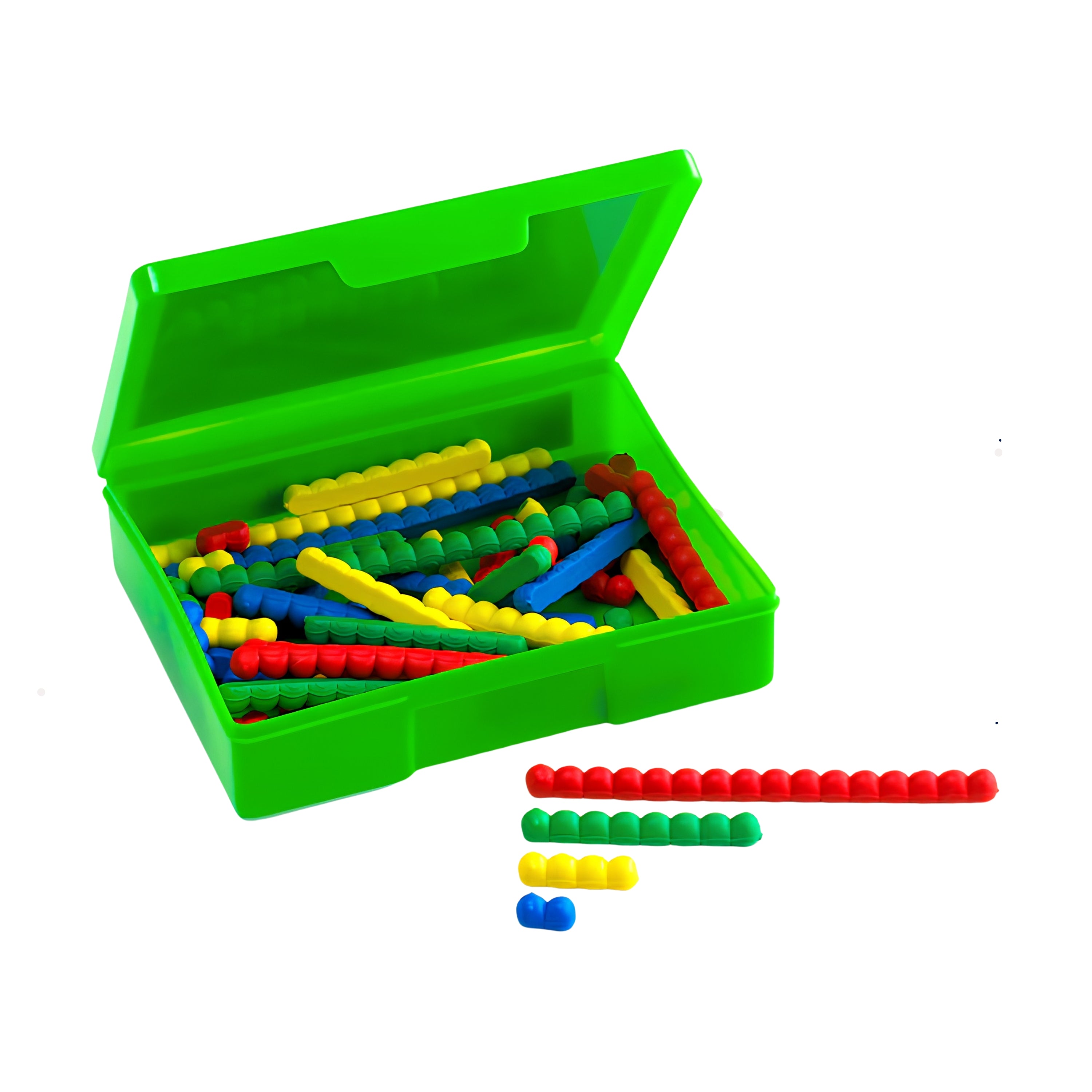 Count-a-Pillar – 72 Pieces