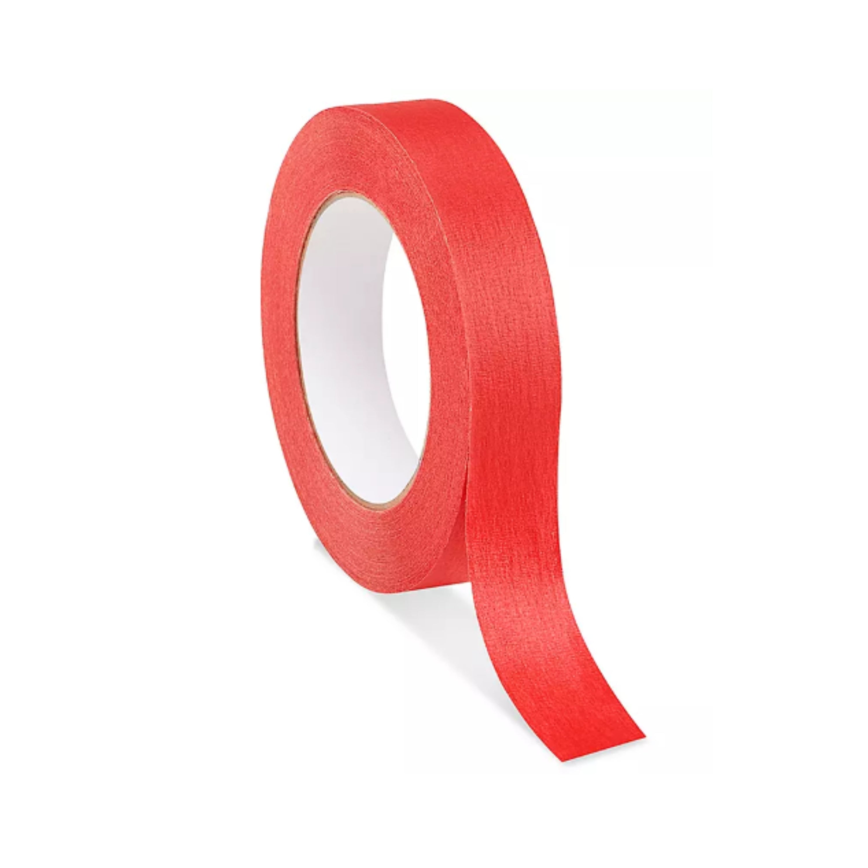 Masking Tape - 1" x 60 yards - Red