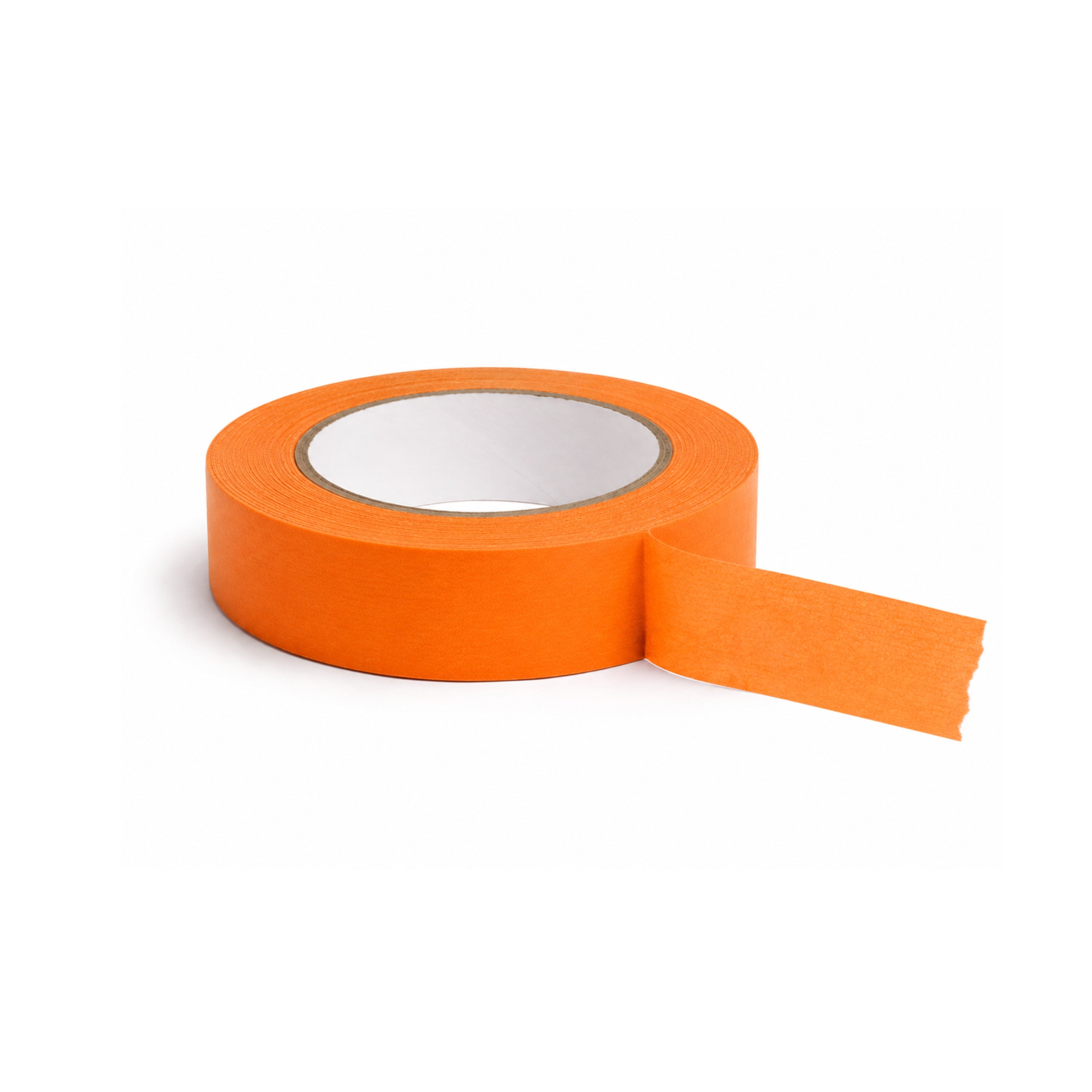 Classroom Masking Tape - 1" x 60 yards - Orange