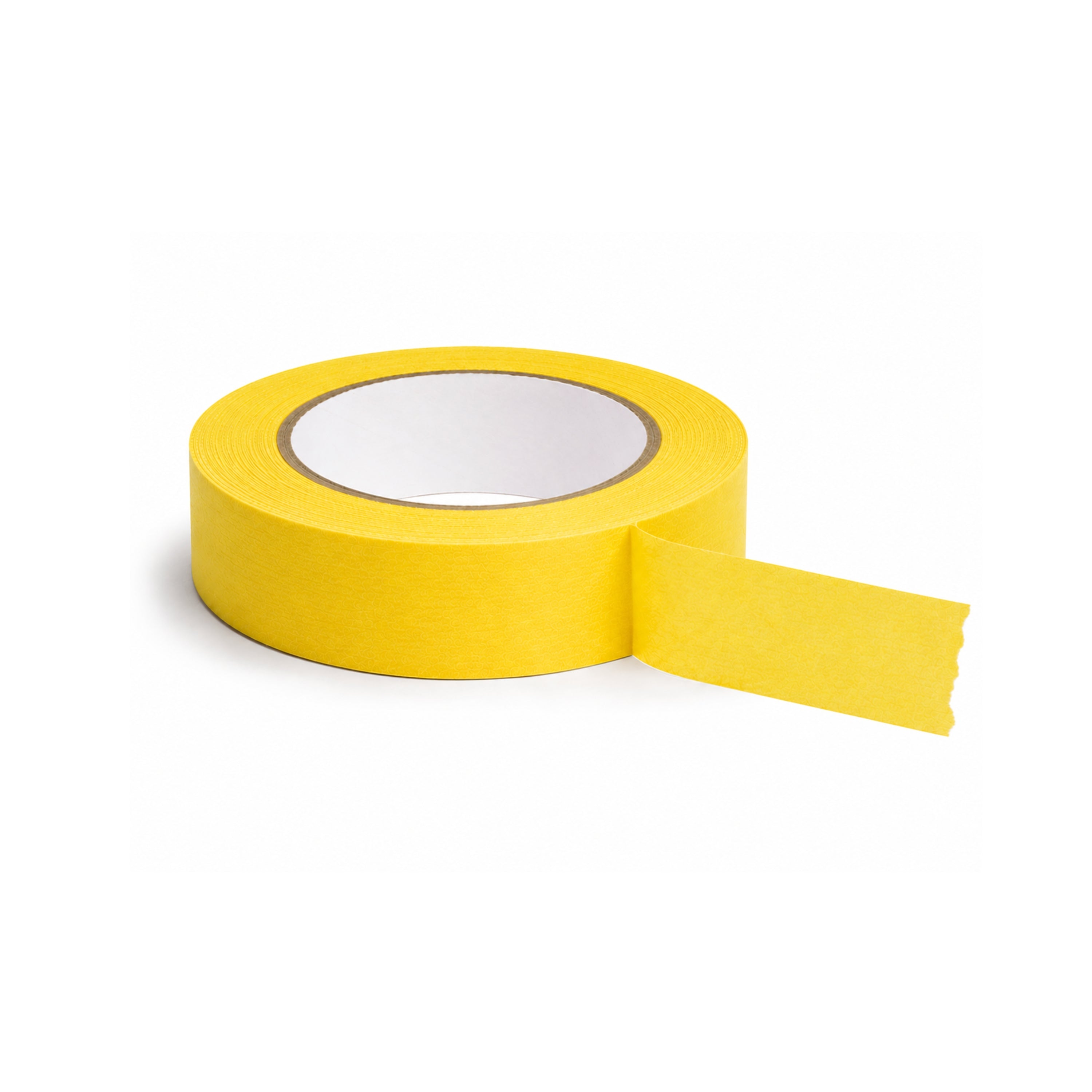 Classroom Masking Tape - 1" x 60 yards - Yellow