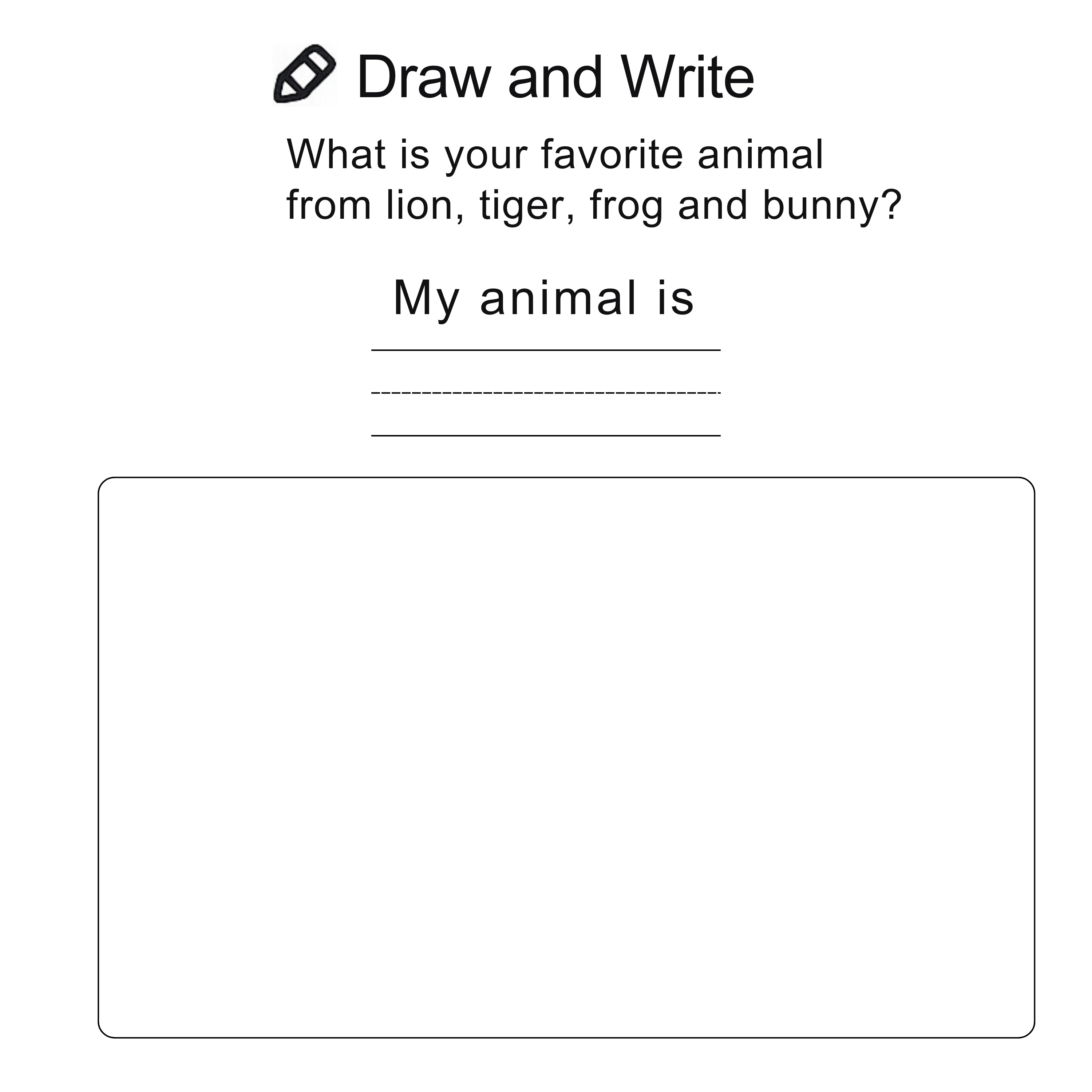 Wildlife Storytelling and Language Development Puppet Kit