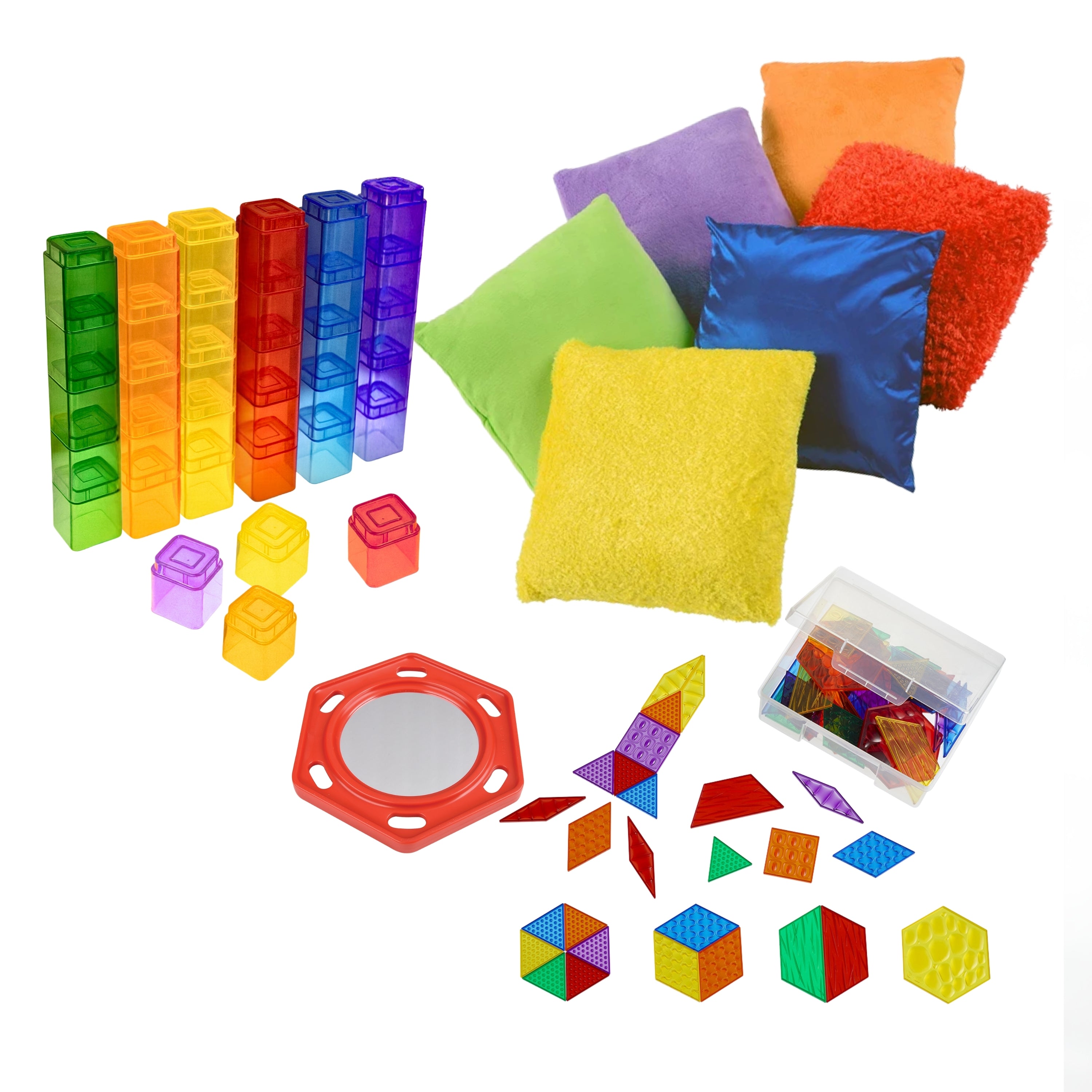 Exploring Sensory Learning Discovery Set