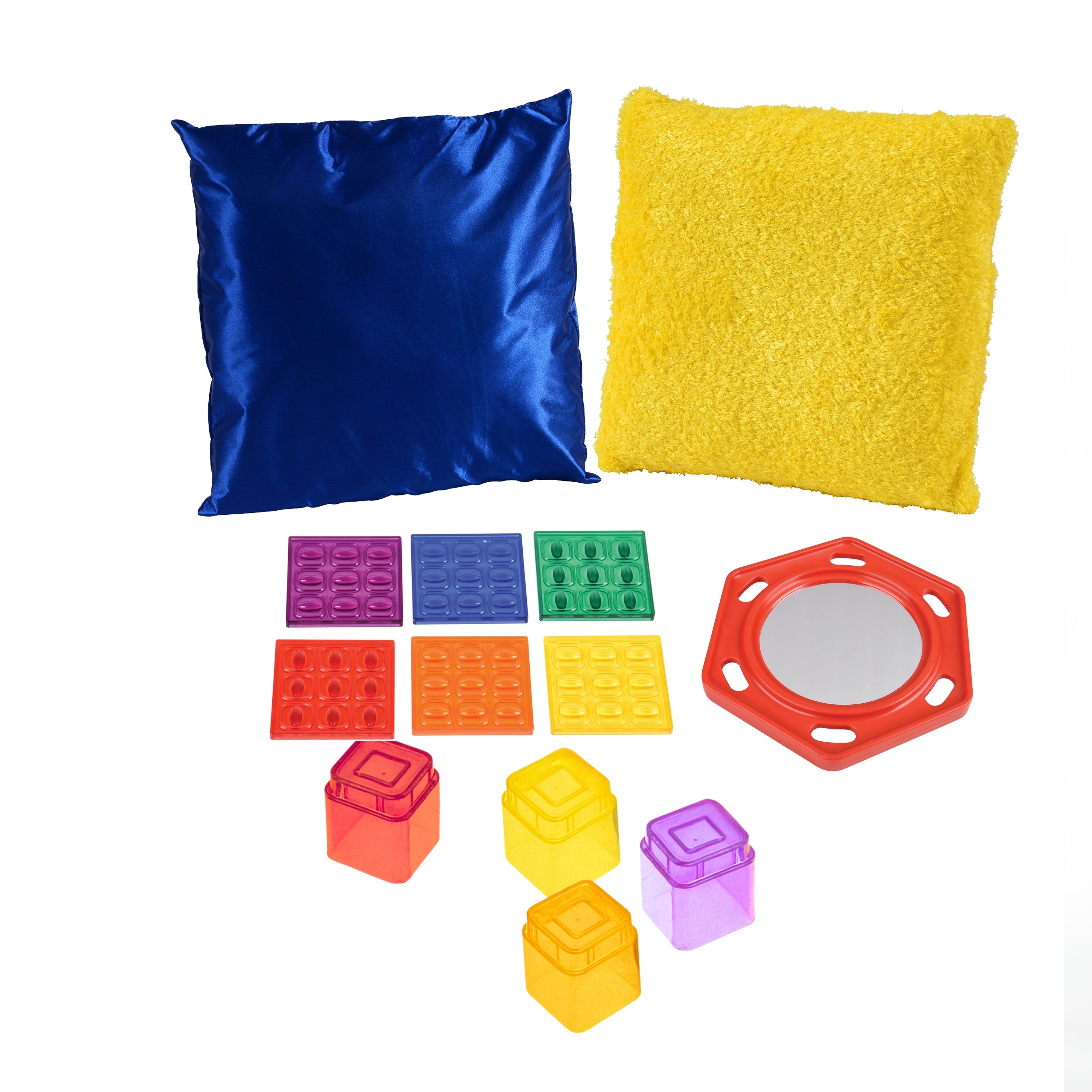 Exploring Sensory Learning Discovery Set